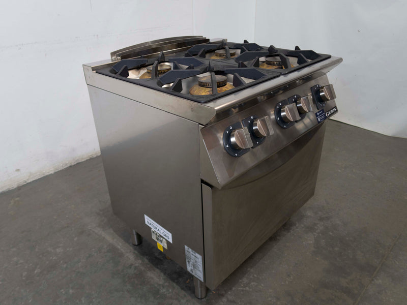 Giorik CG740FT 4 Burner Range Oven - 799079