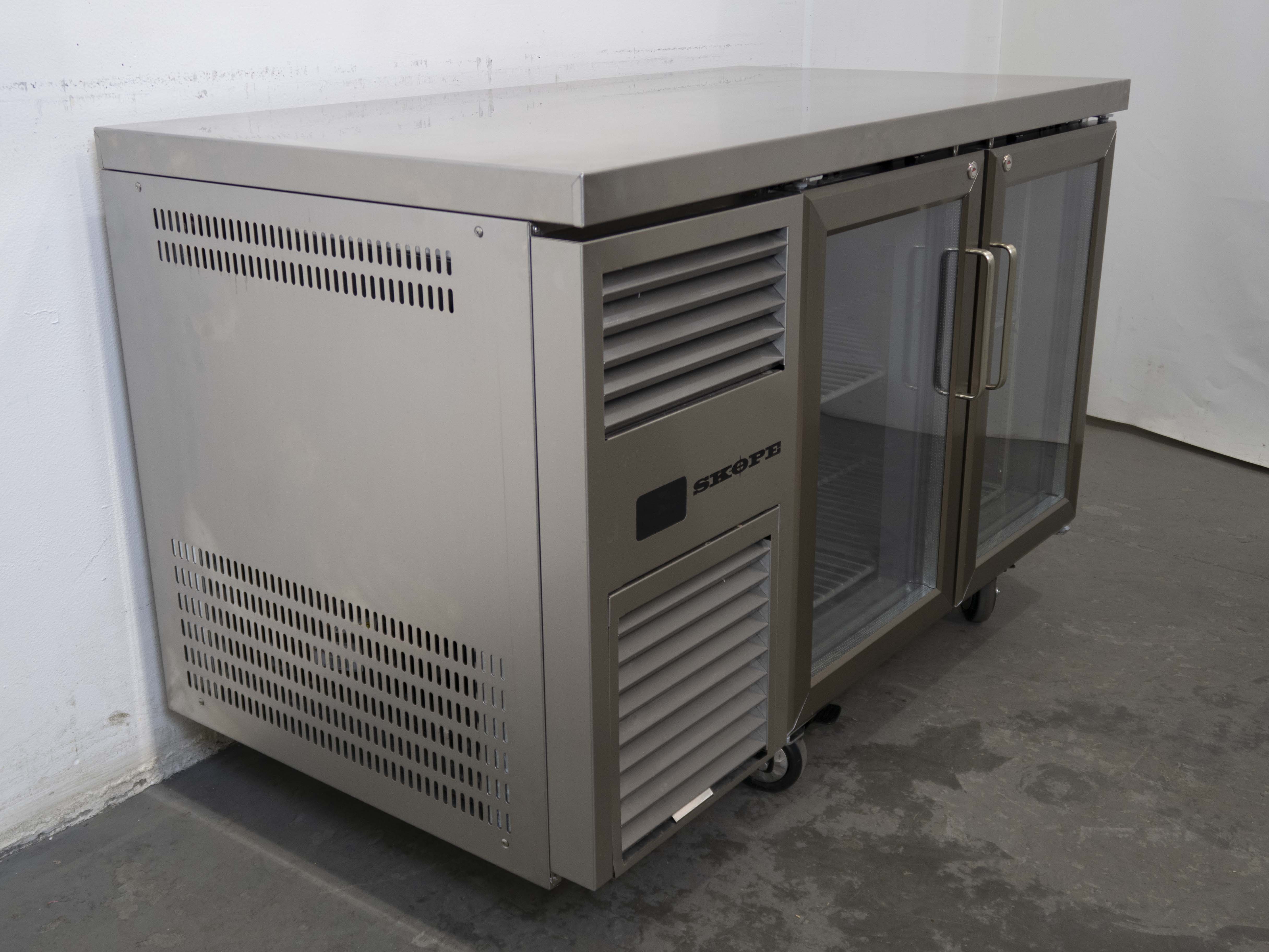 Skope RF7.UBR.2.GD Undercounter Fridge - 799100