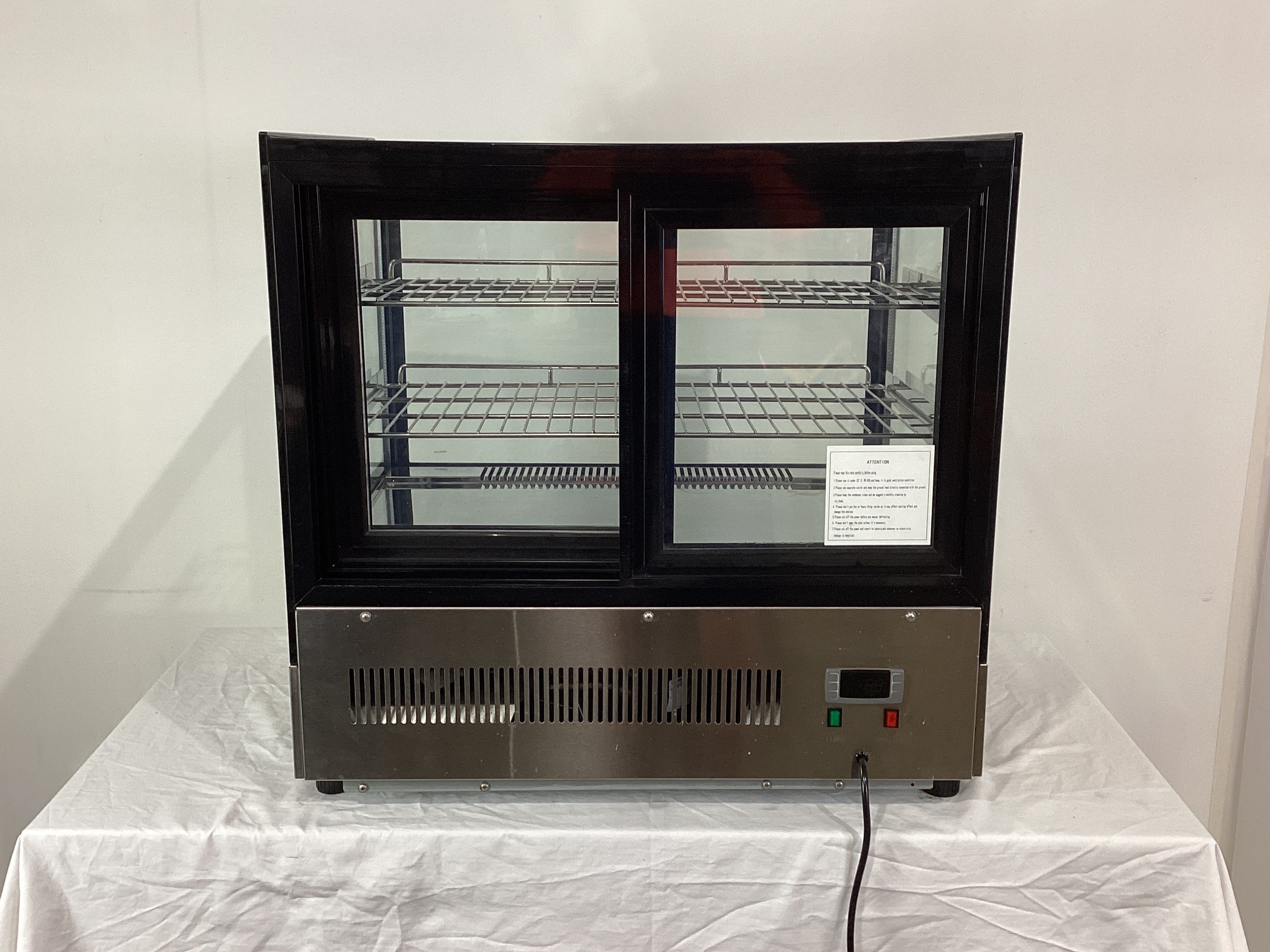 Atosa WTF120L Cake Display - 799318