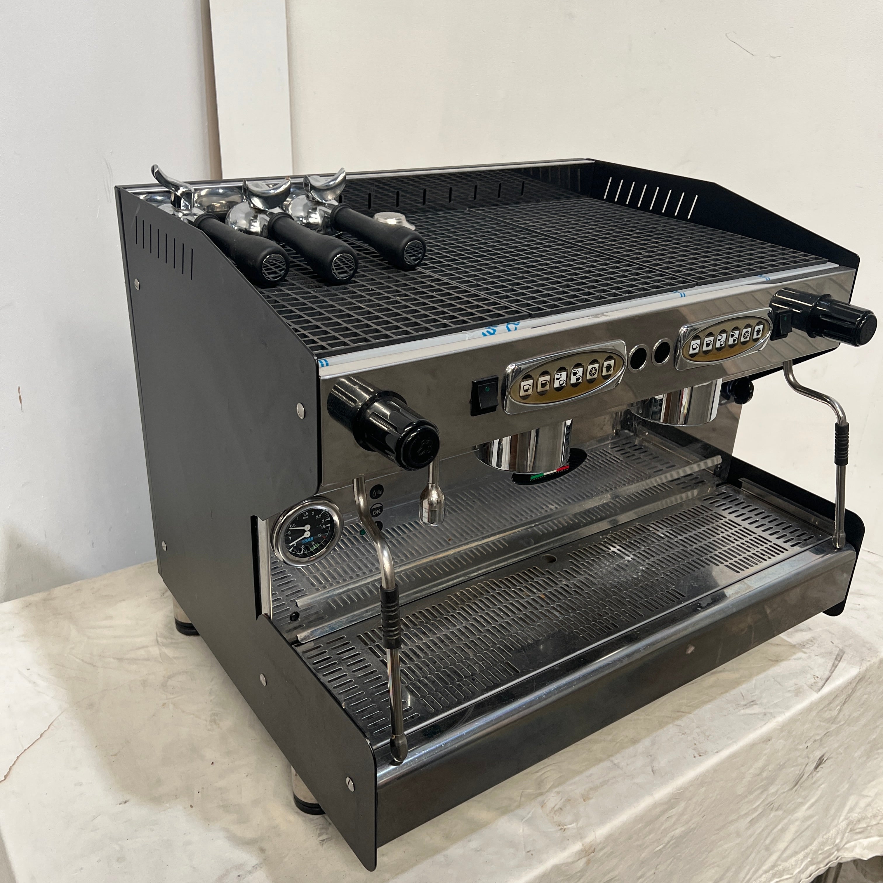 SAB Jolly Prestige 2 Group Coffee Machine - 799403