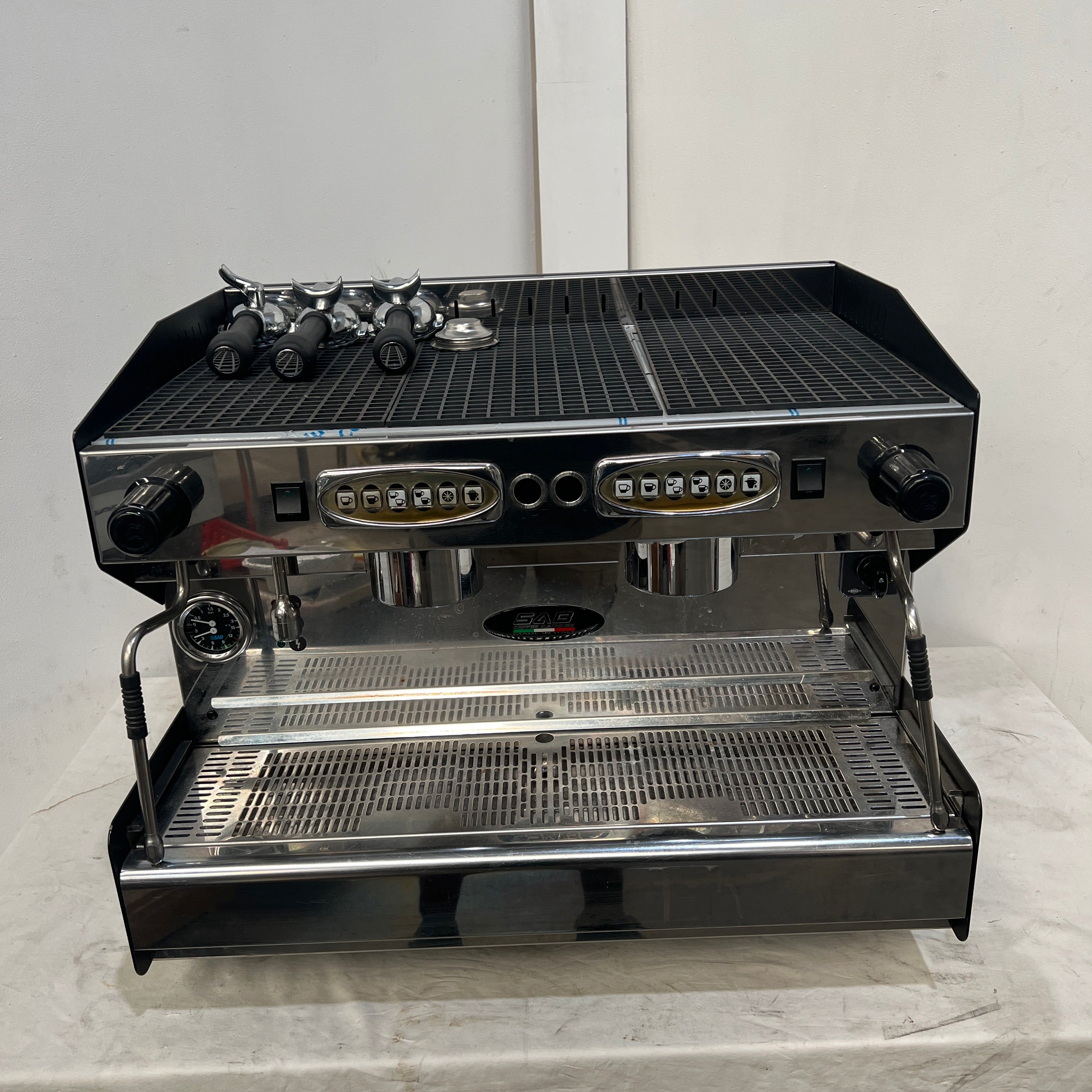 SAB Jolly Prestige 2 Group Coffee Machine - 799403