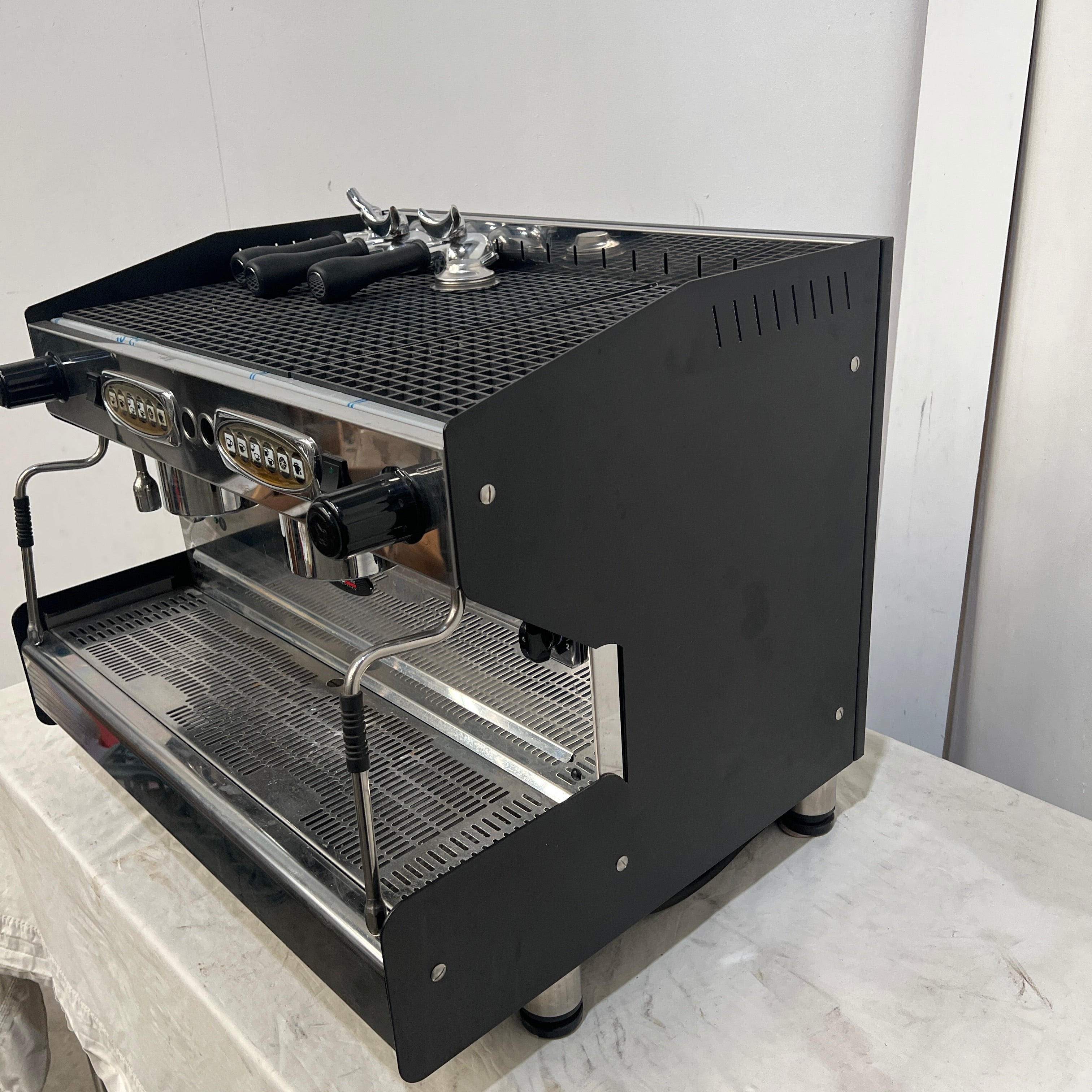 SAB Jolly Prestige 2 Group Coffee Machine - 799403