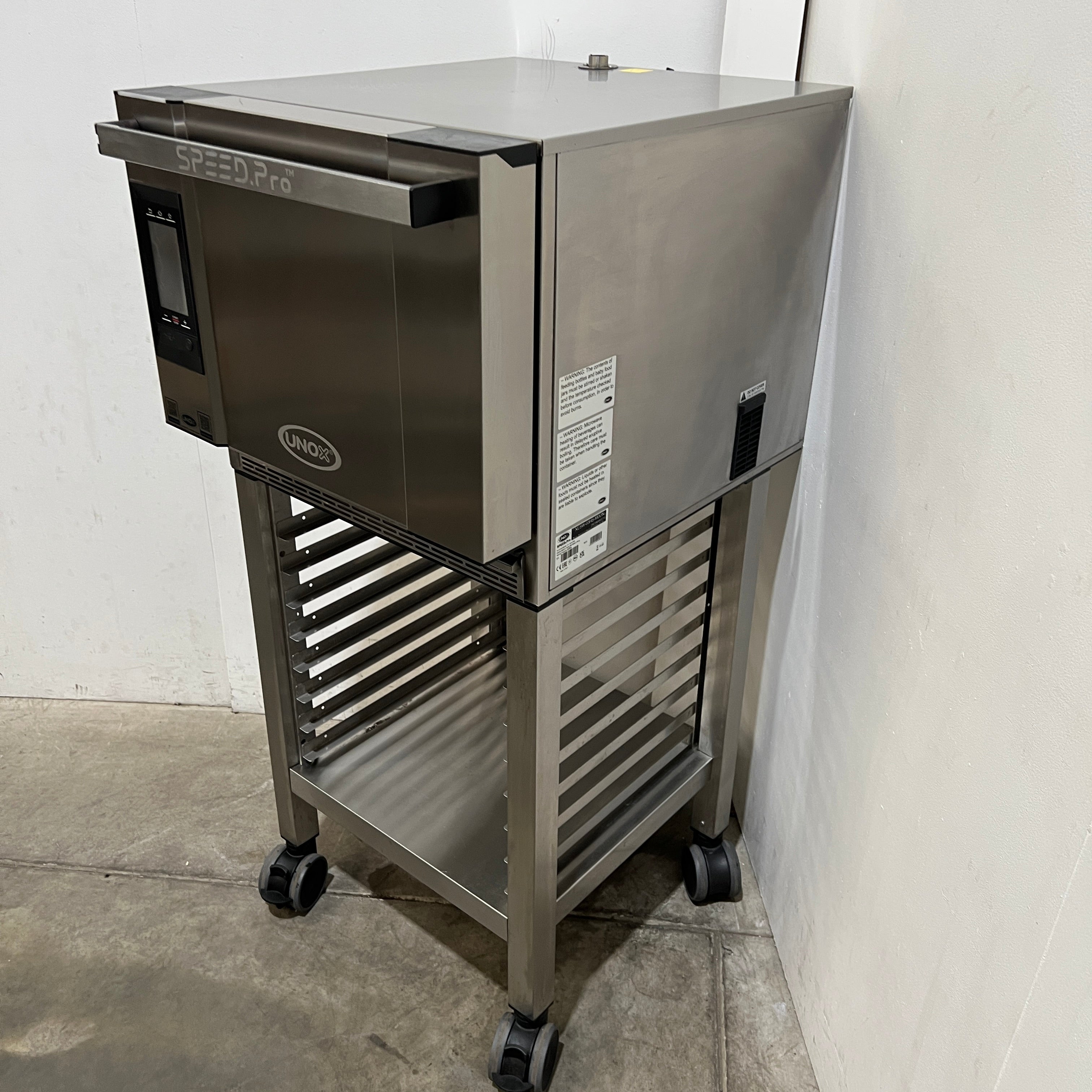 Unox XESW-03HS-MDDN Speed Oven - 799416