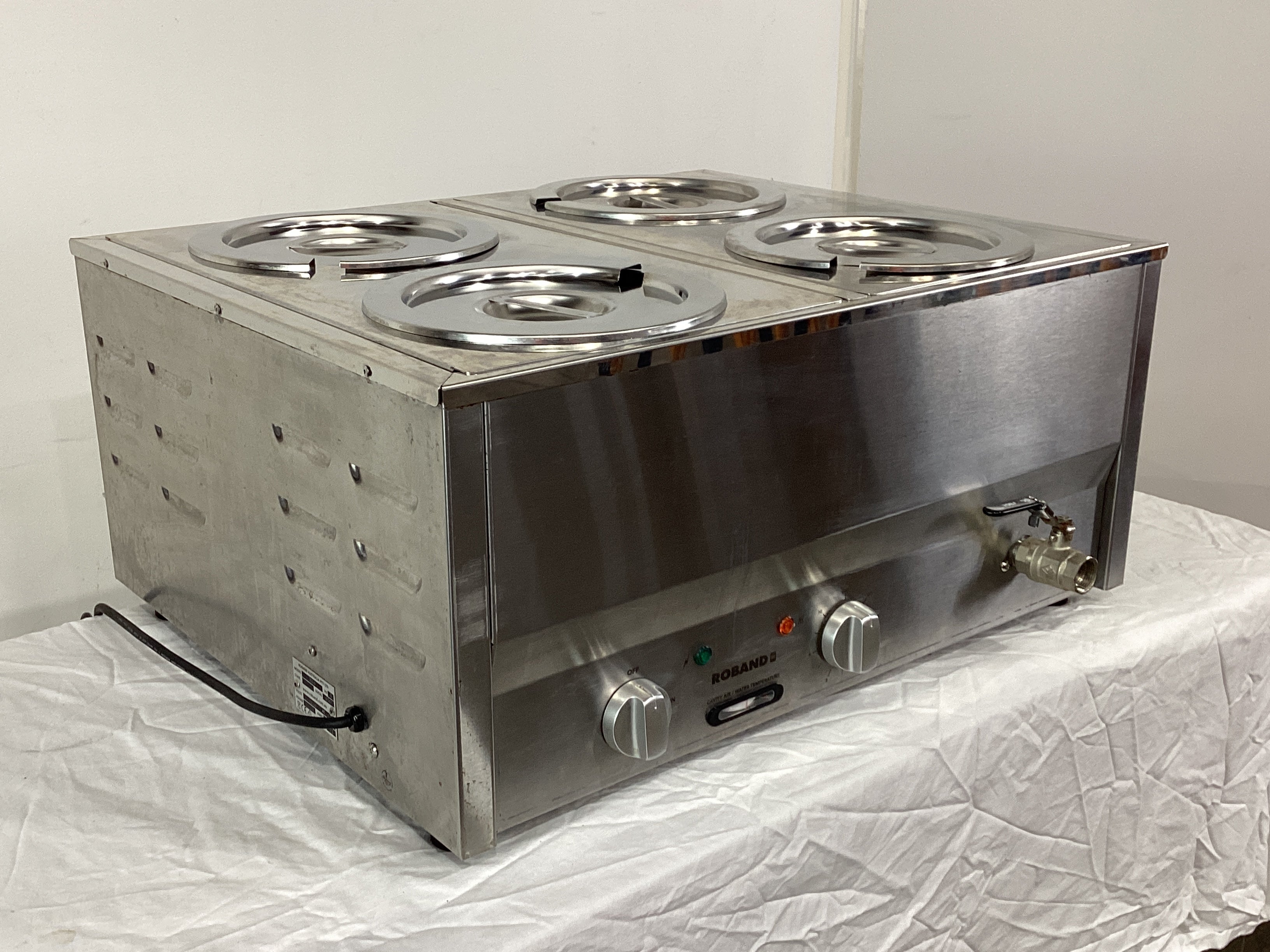 Roband BM4 Bain Marie - 799443