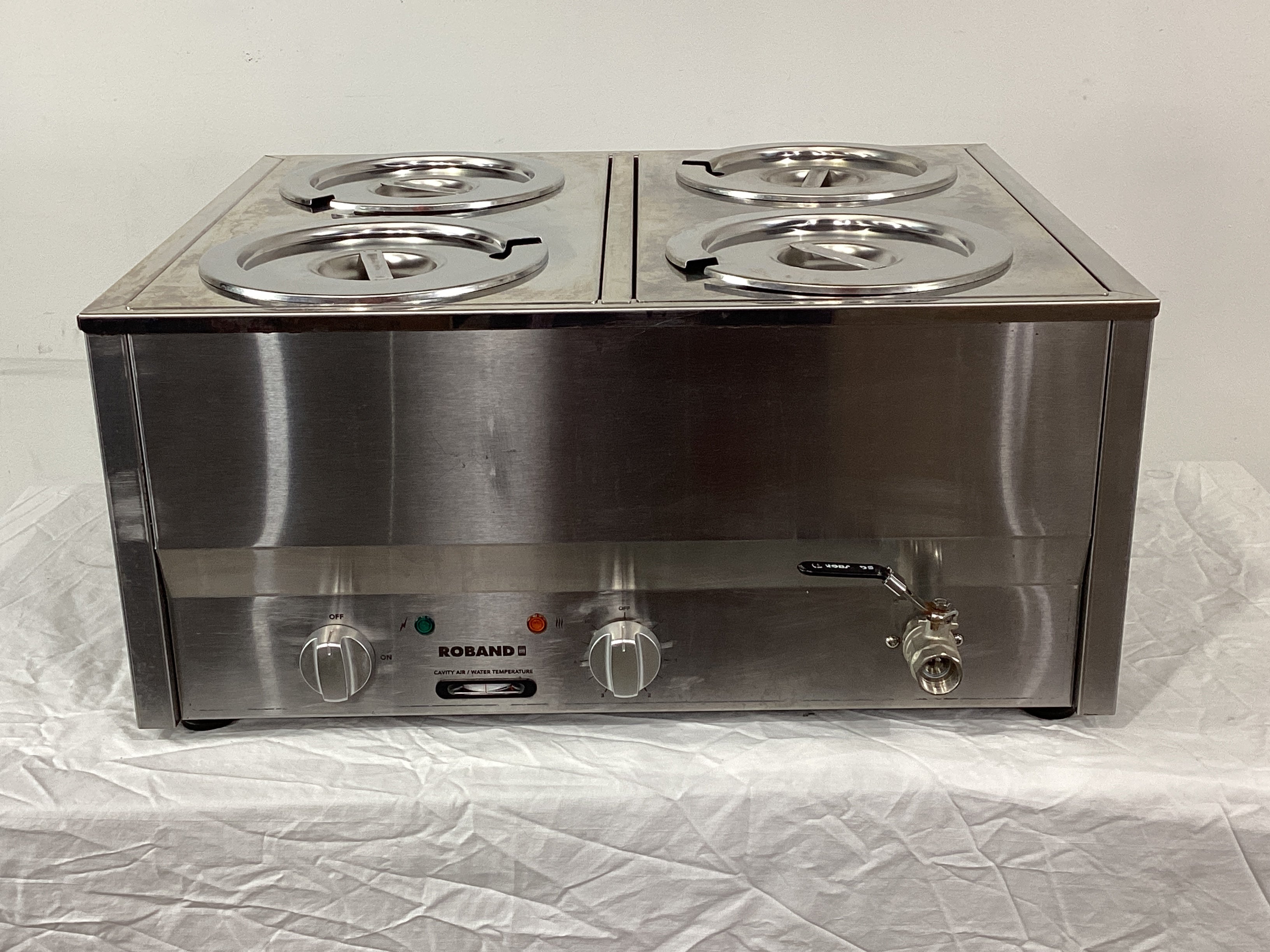 Roband BM4 Bain Marie - 799443