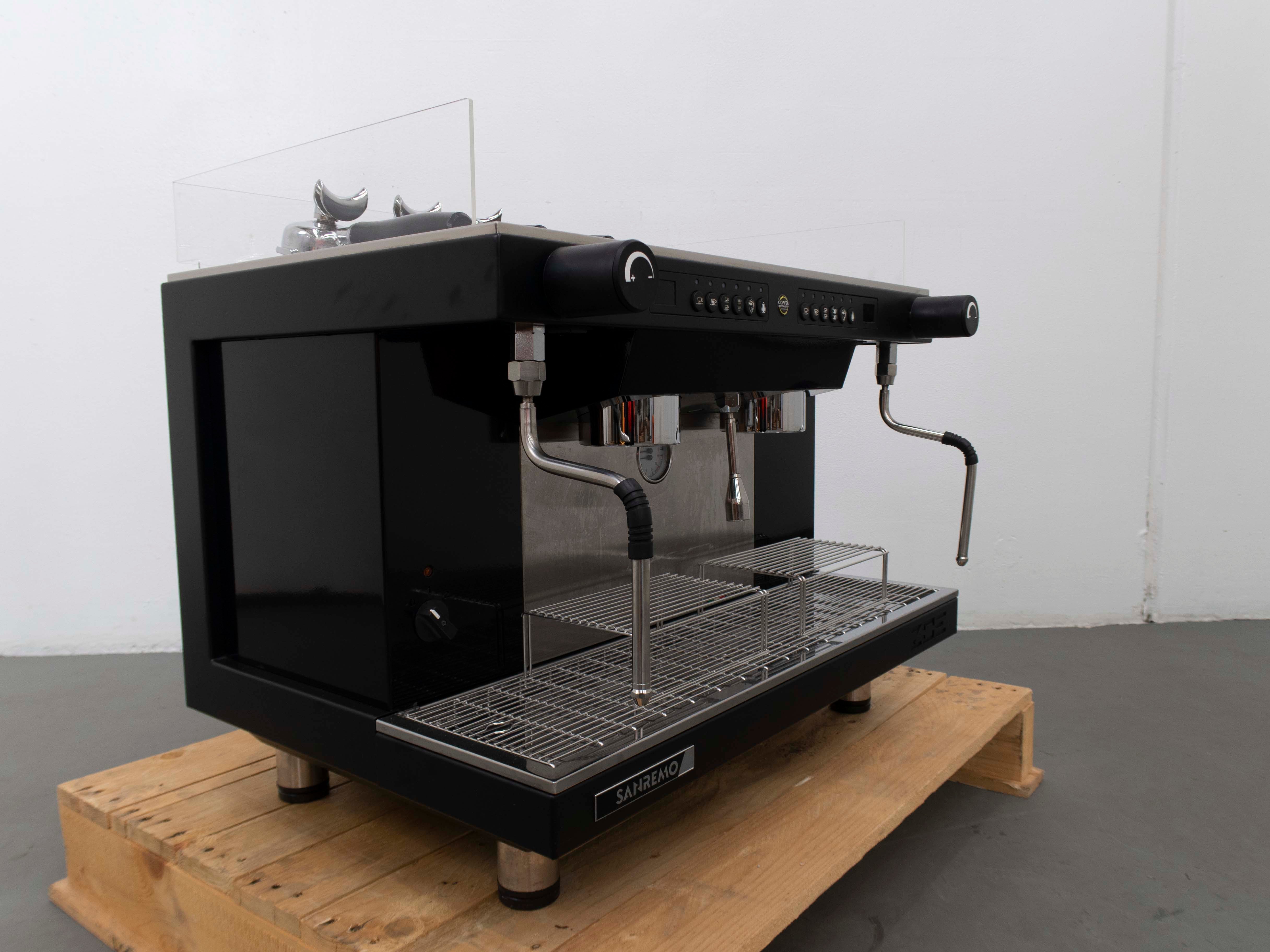 Sanremo Zoe Tall Competition 2 Group Coffee Machine - 799542