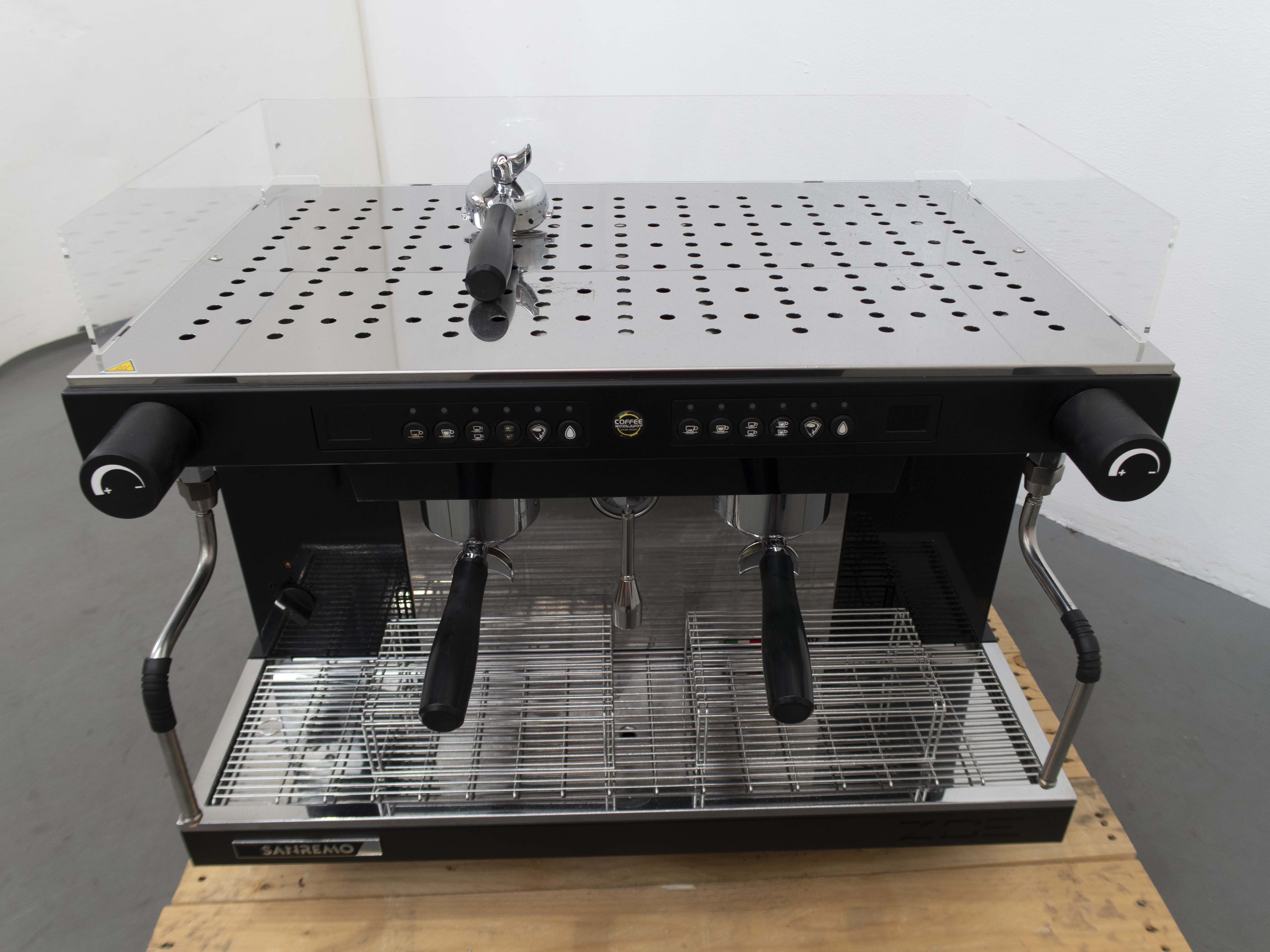 Sanremo Zoe Tall Competition 2 Group Coffee Machine - 799542