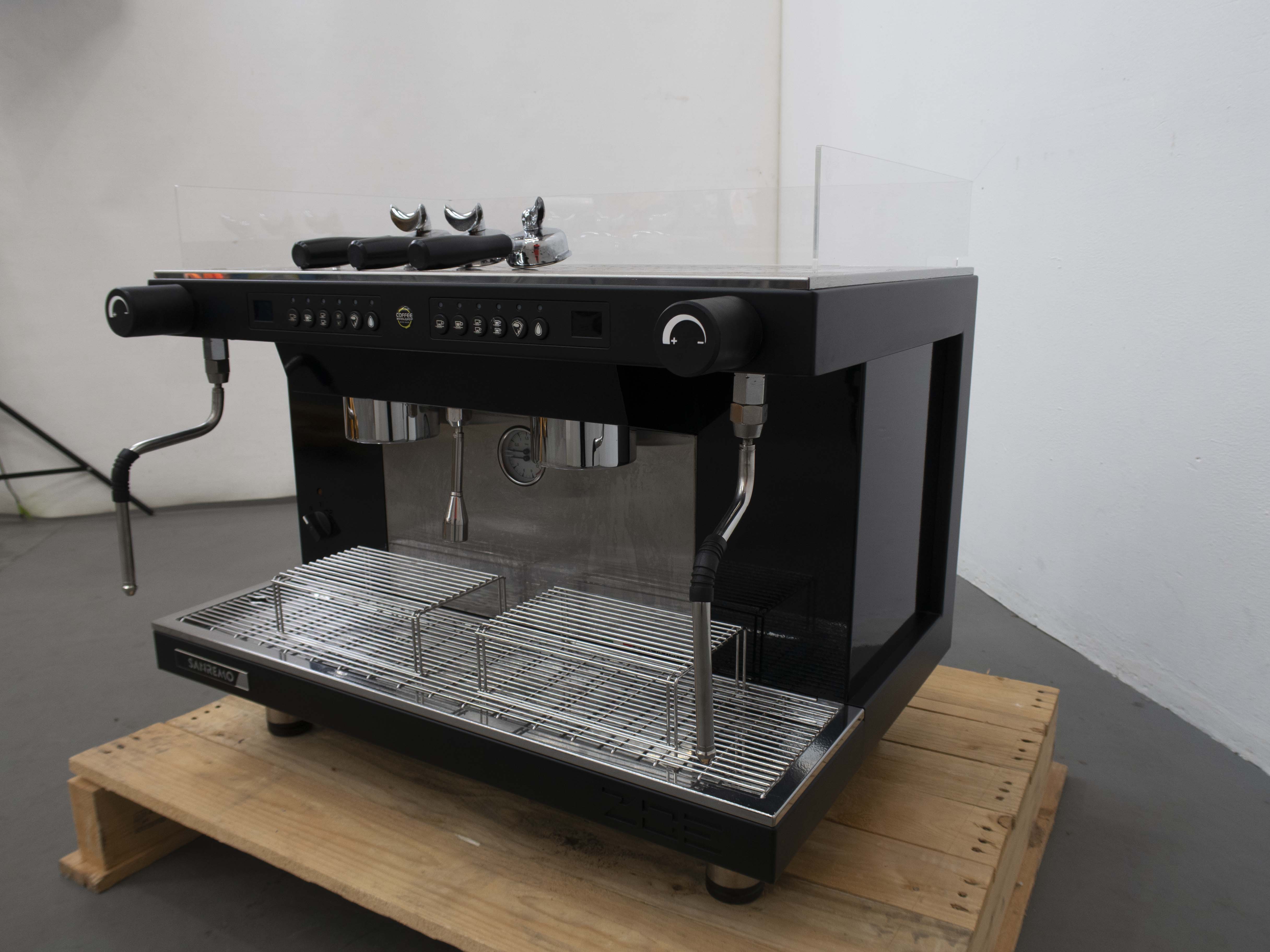 Sanremo Zoe Tall Competition 2 Group Coffee Machine - 799542