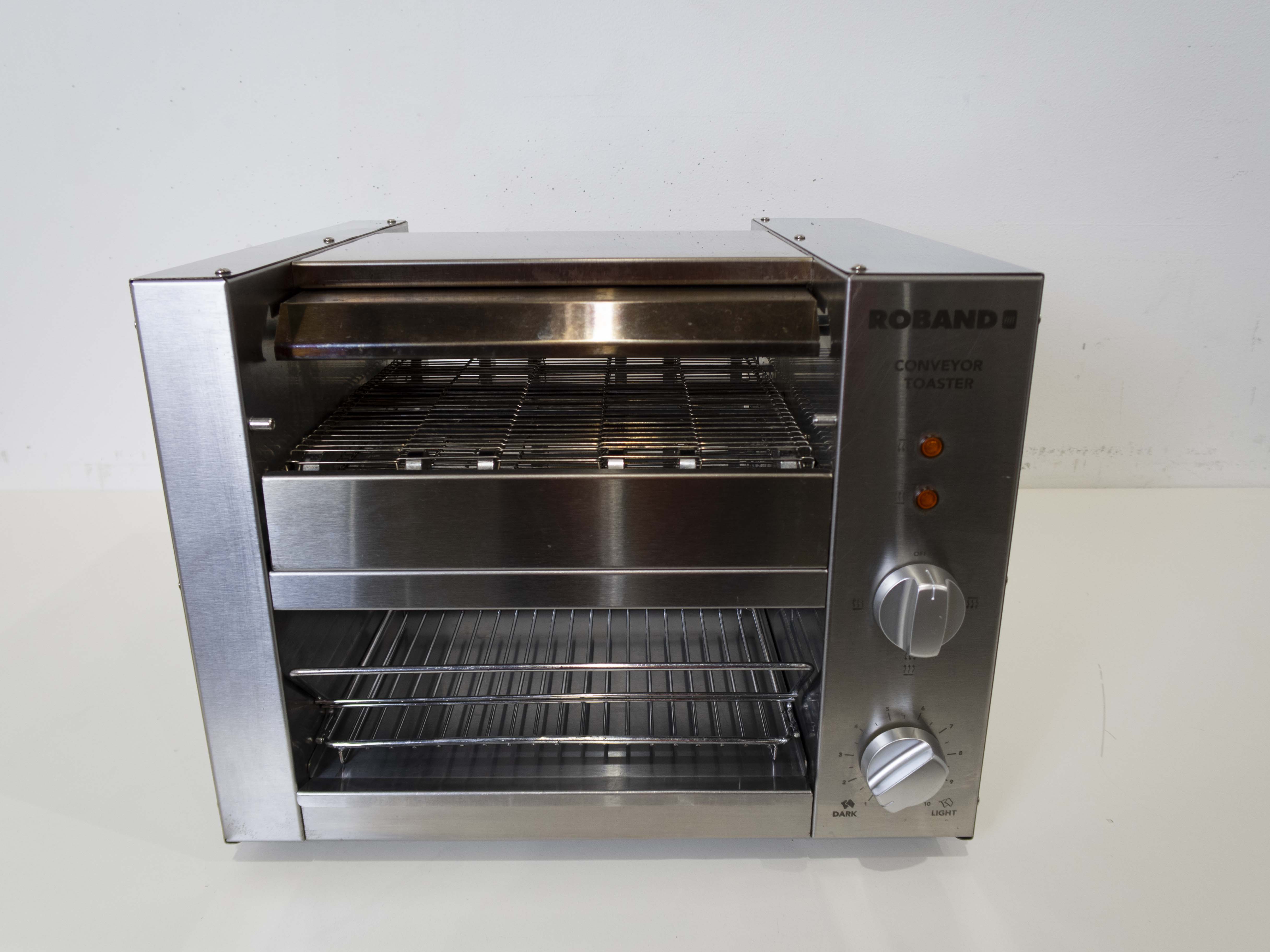 Roband TCR10  Conveyor Toaster - 799765