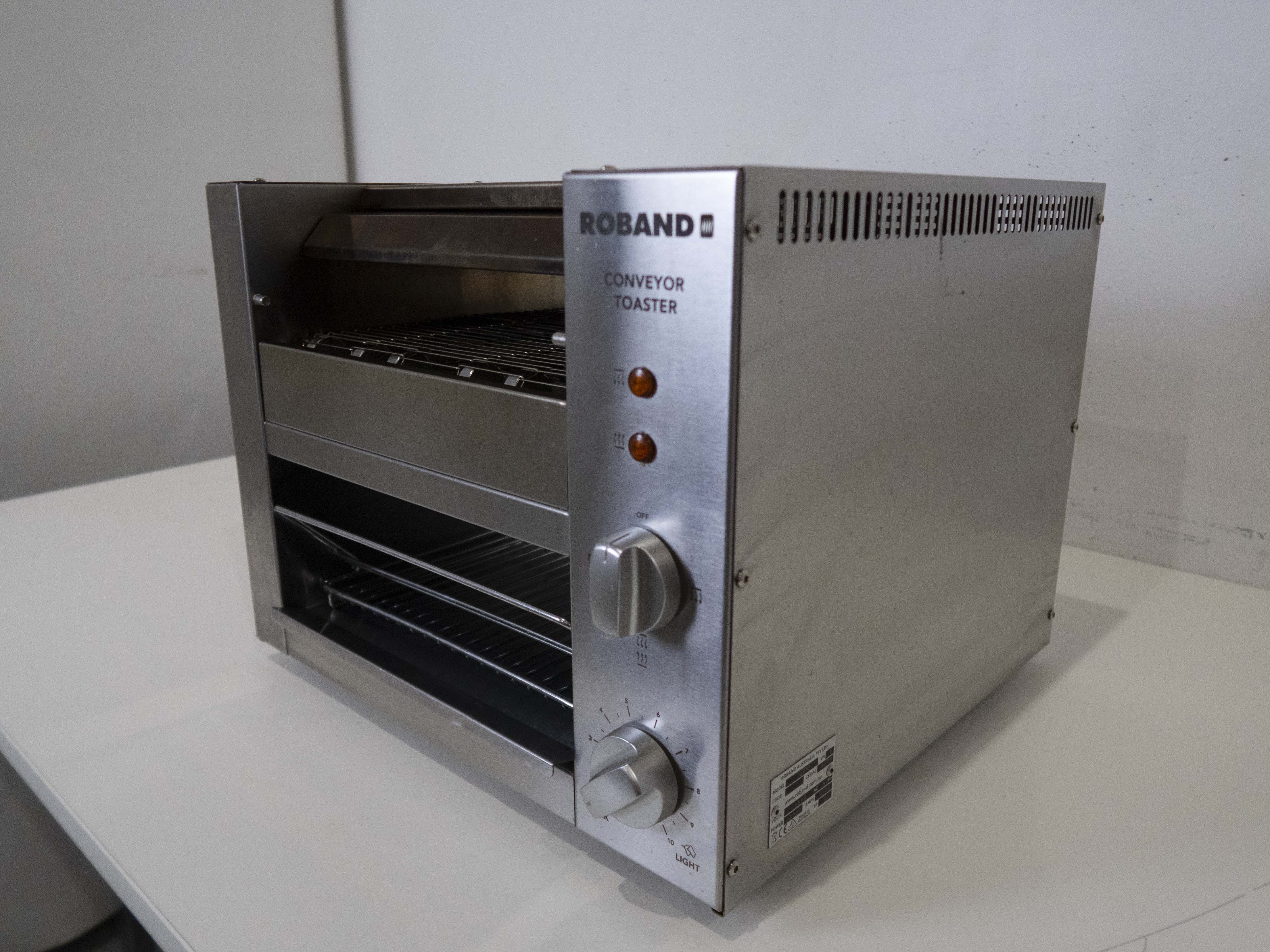 Roband TCR10  Conveyor Toaster - 799765