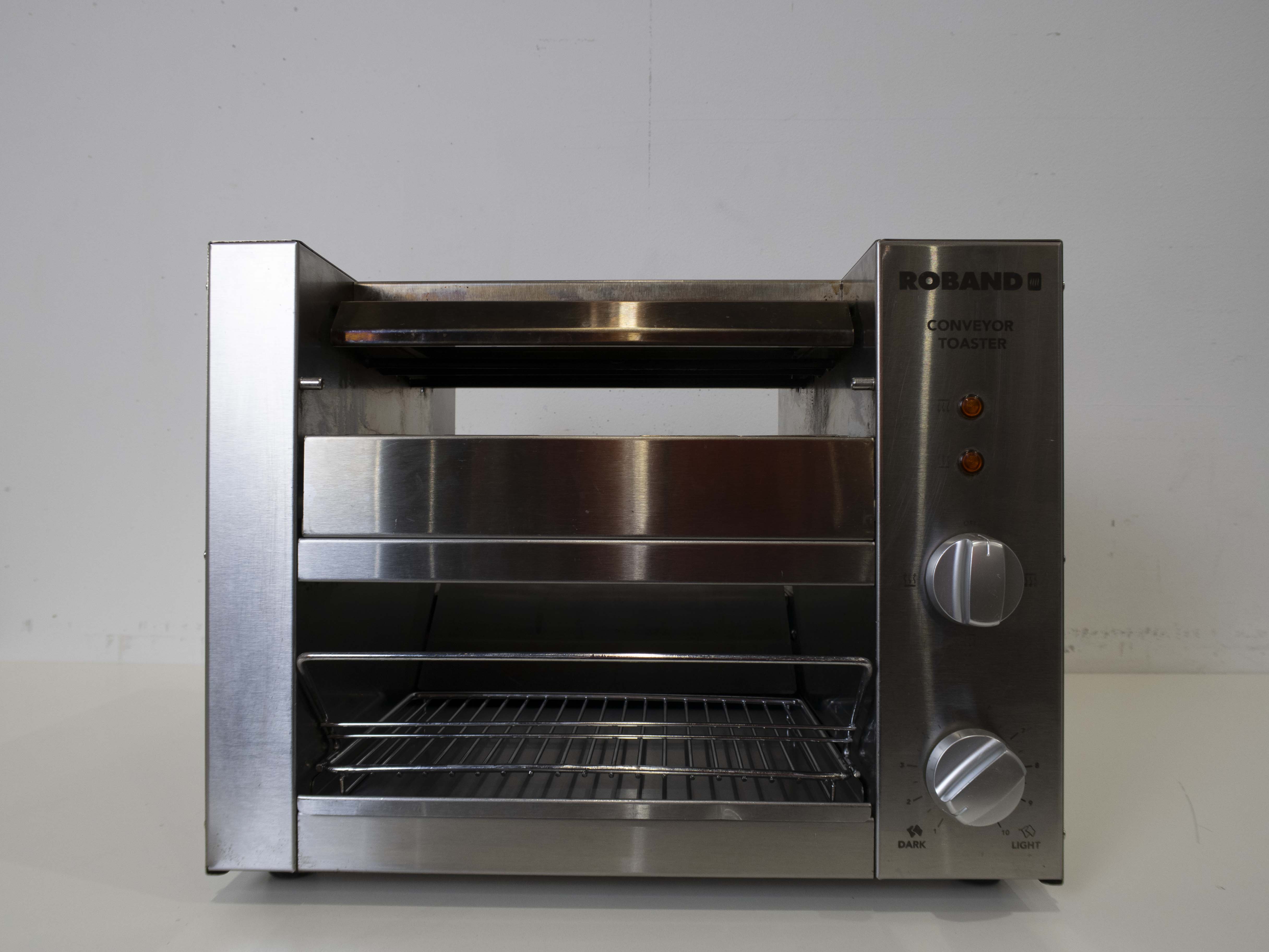 Roband TCR10  Conveyor Toaster - 799765