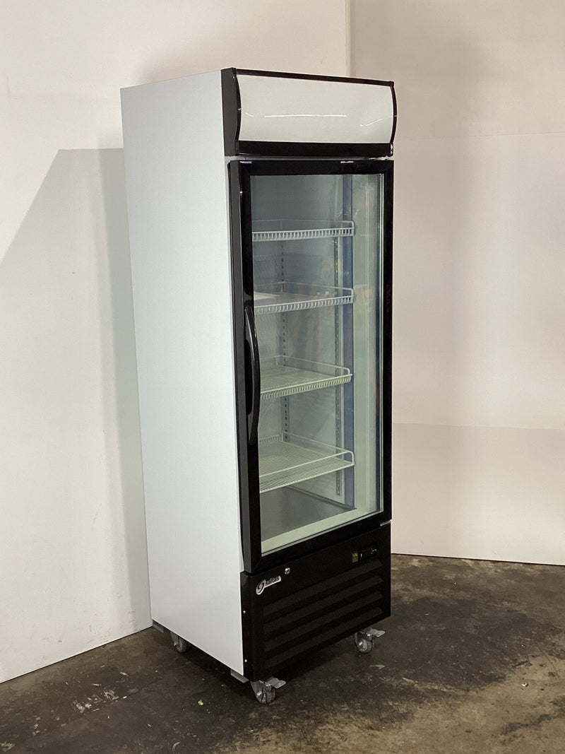 Saltas QDFS2315 Upright Freezer - 799800