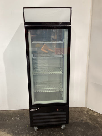 Saltas QDFS2315 Upright Freezer - 799800