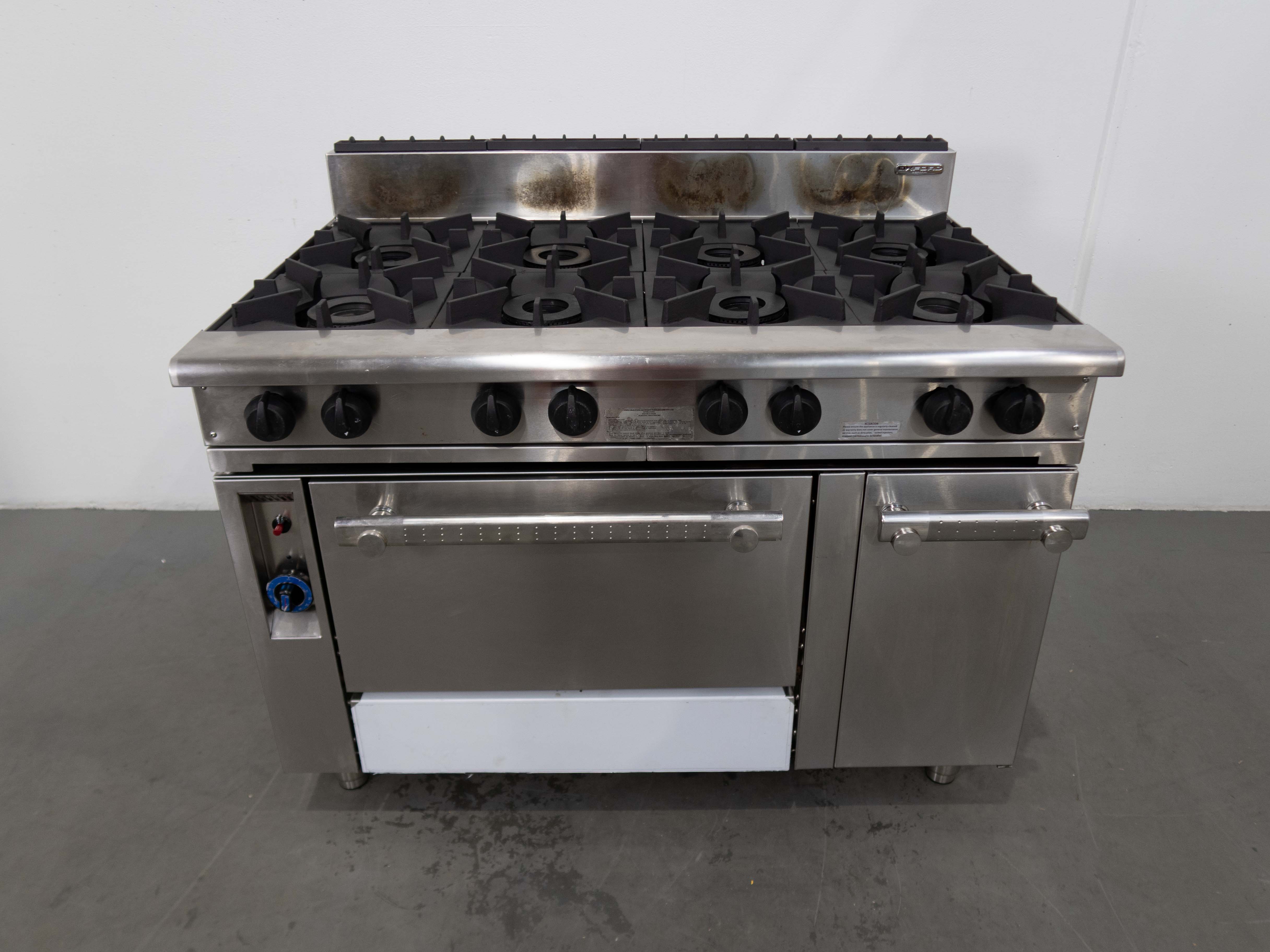 Oxford 8BBT-OV Range Range Oven - 799866