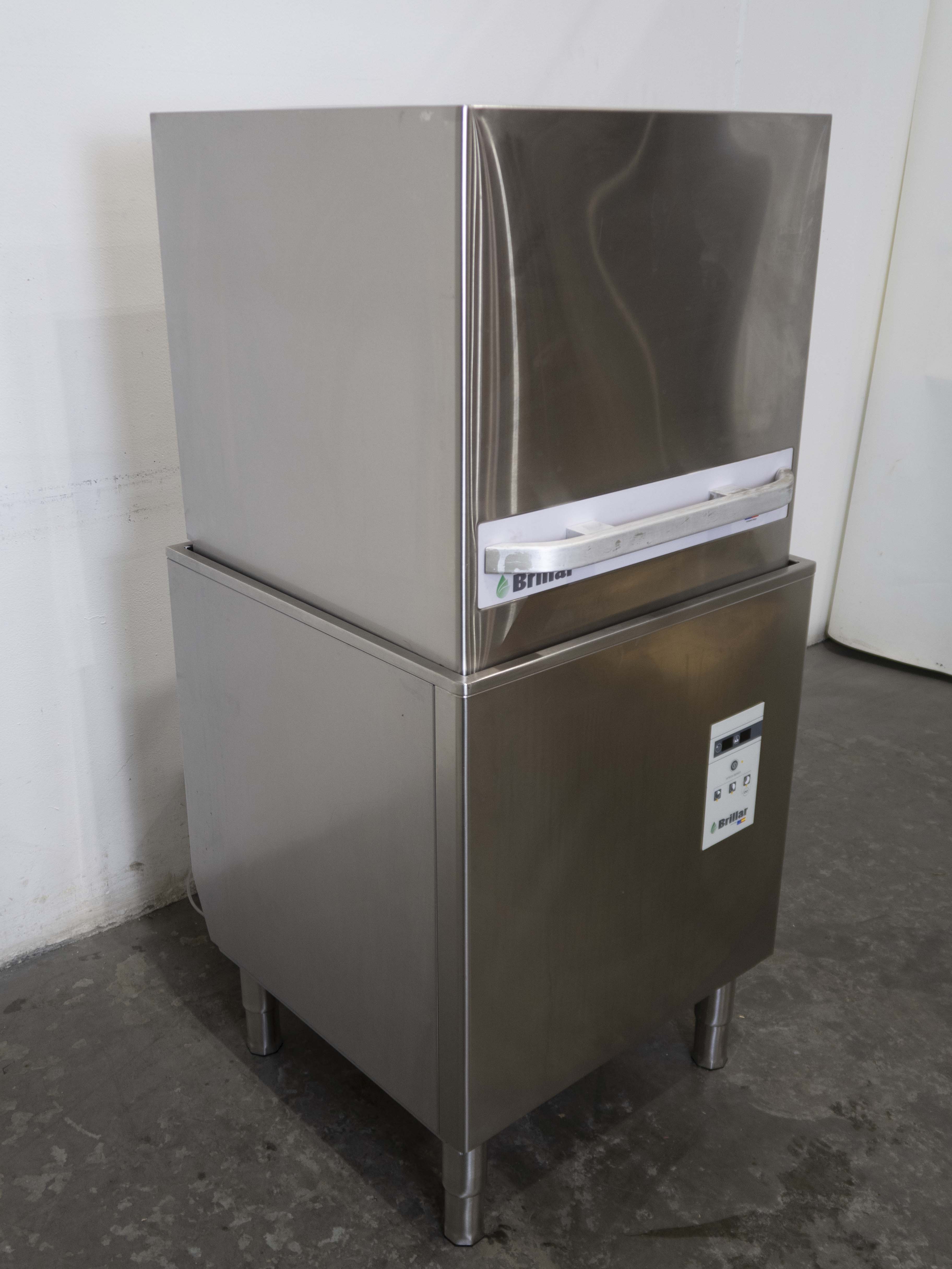 Brillar Hitech-PT B DD Passthrough Dishwasher - 799867