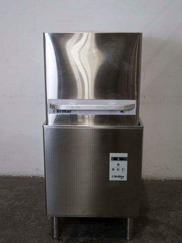 Brillar Hitech-PT B DD Passthrough Dishwasher - 799867