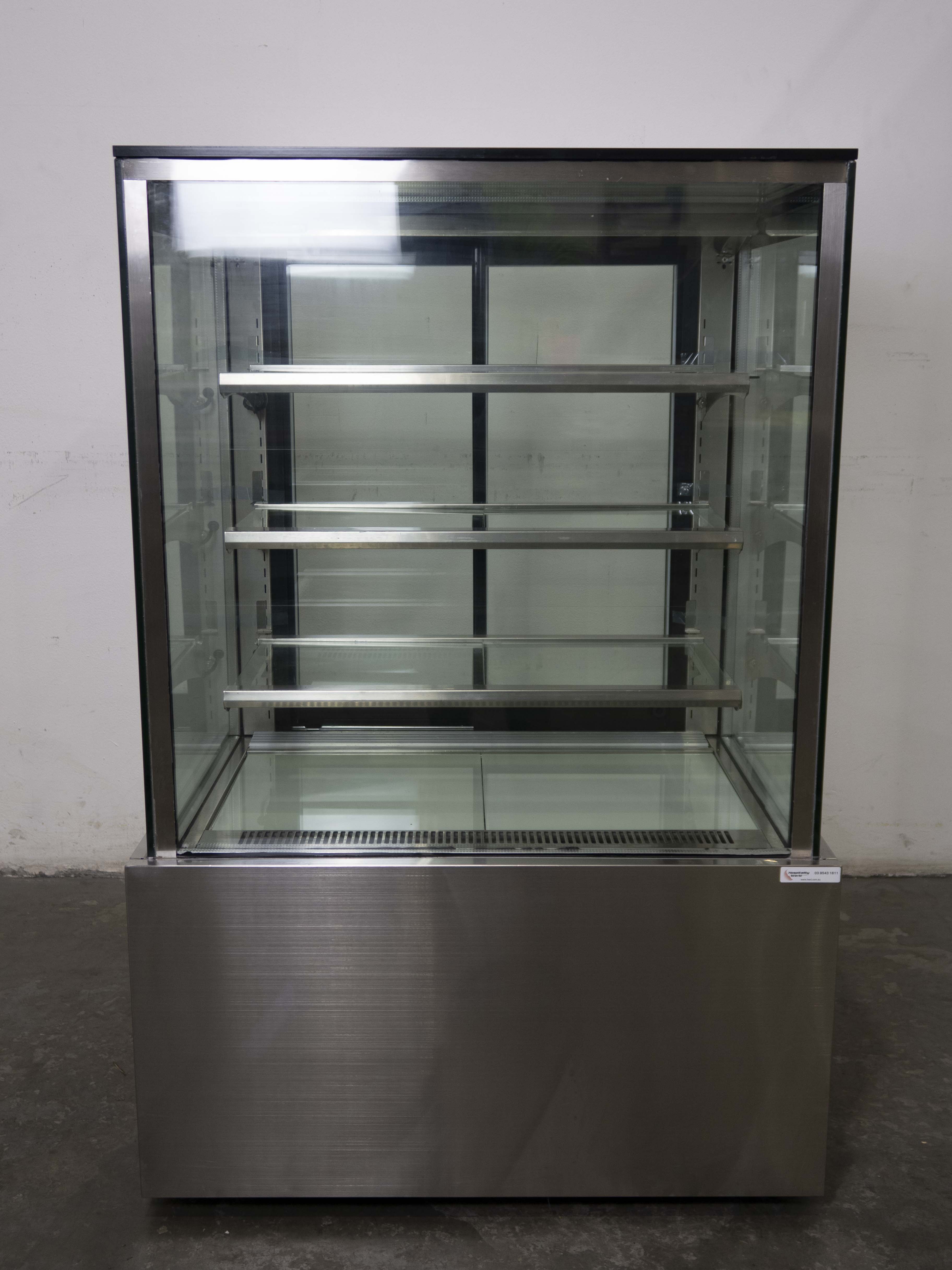 Mitchel SC900-4S Cold Food Display - 799869