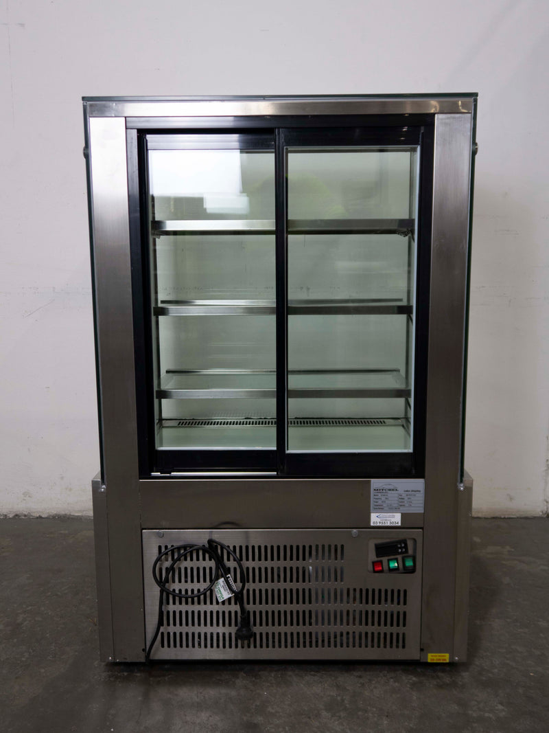 Mitchel SC900-4S Cold Food Display - 799869