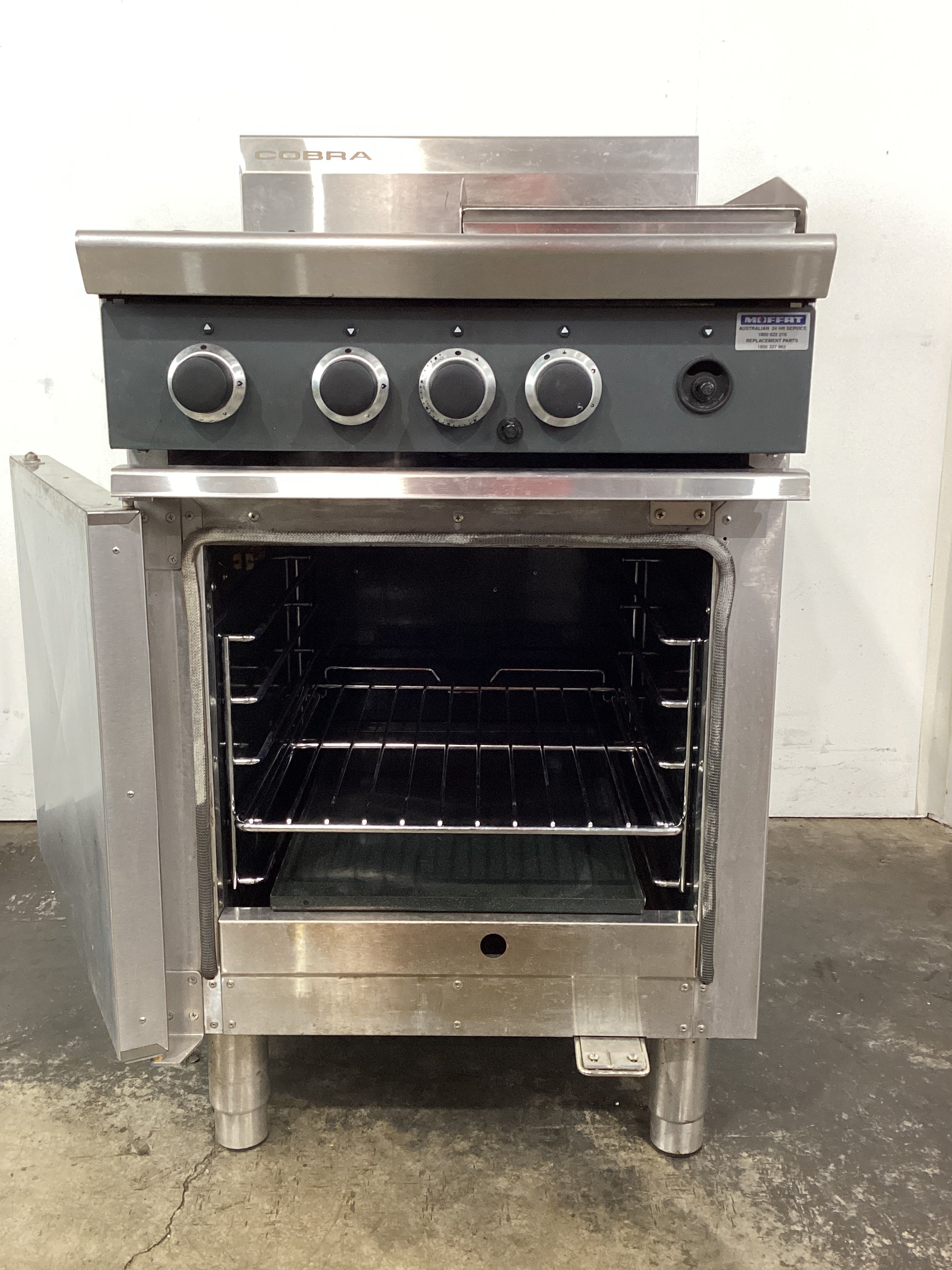 Cobra CR6C Range Oven - 799889