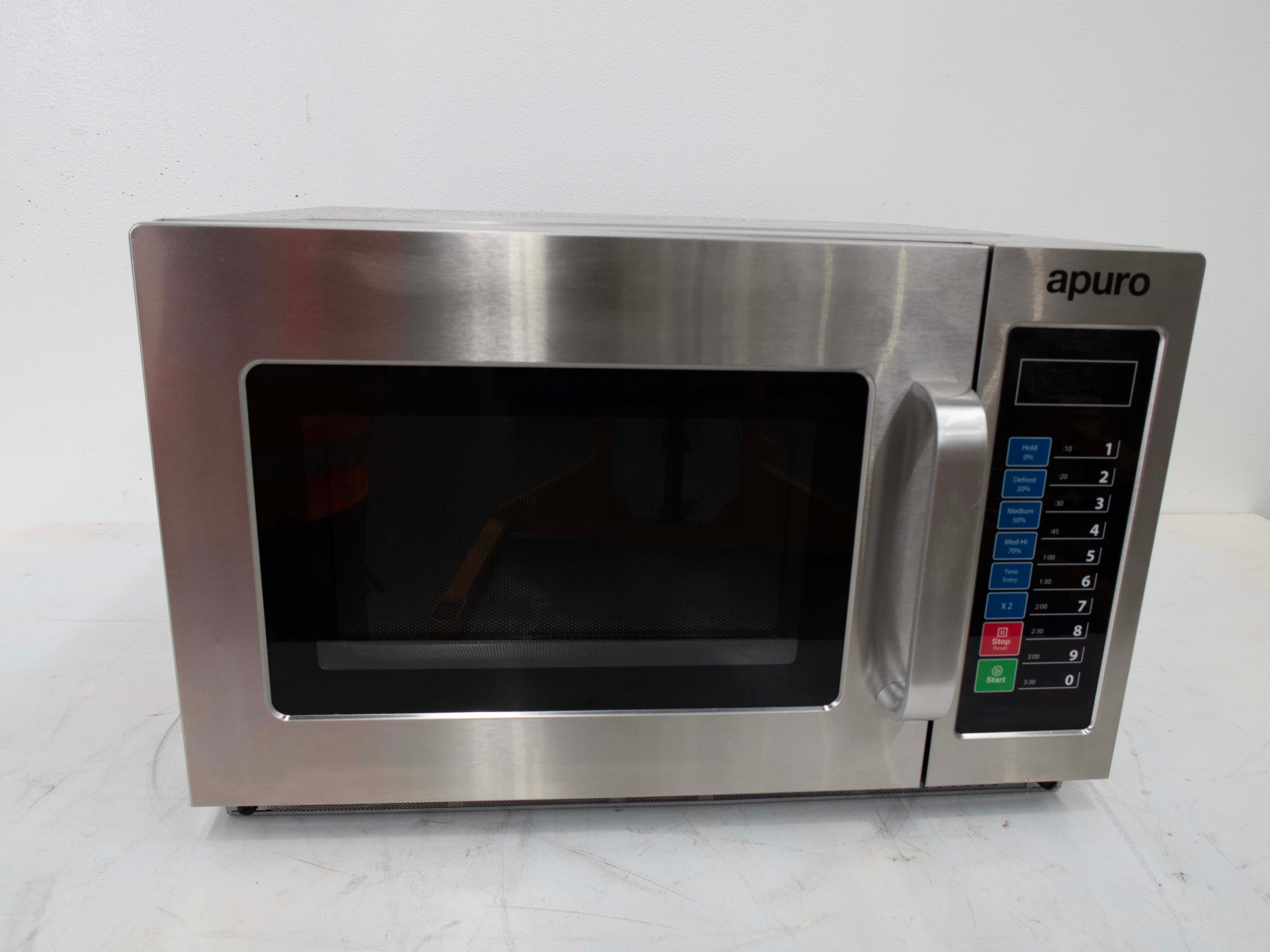 Apuro FB864-A Microwave - 799913