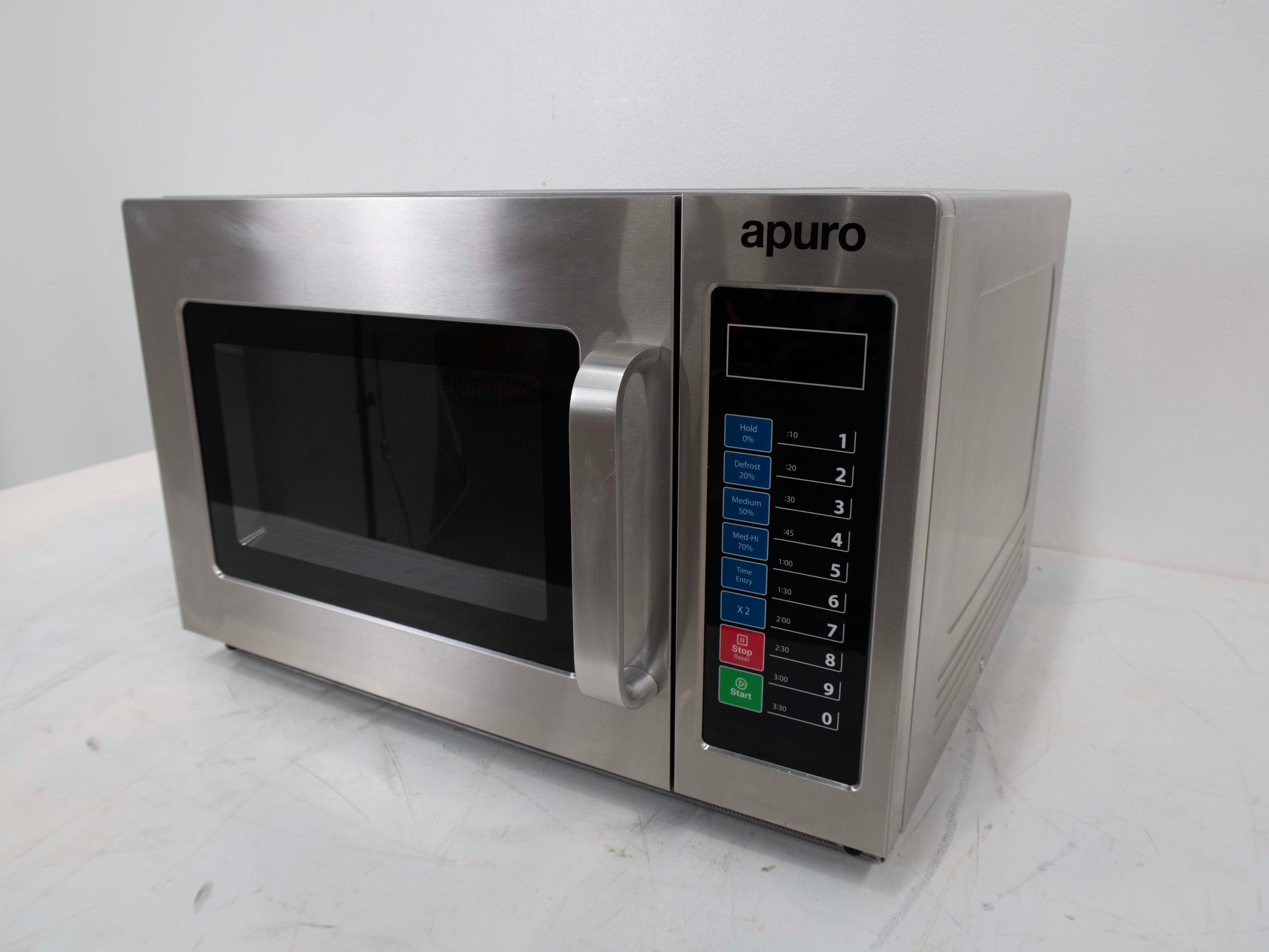 Apuro FB864-A Microwave - 799913