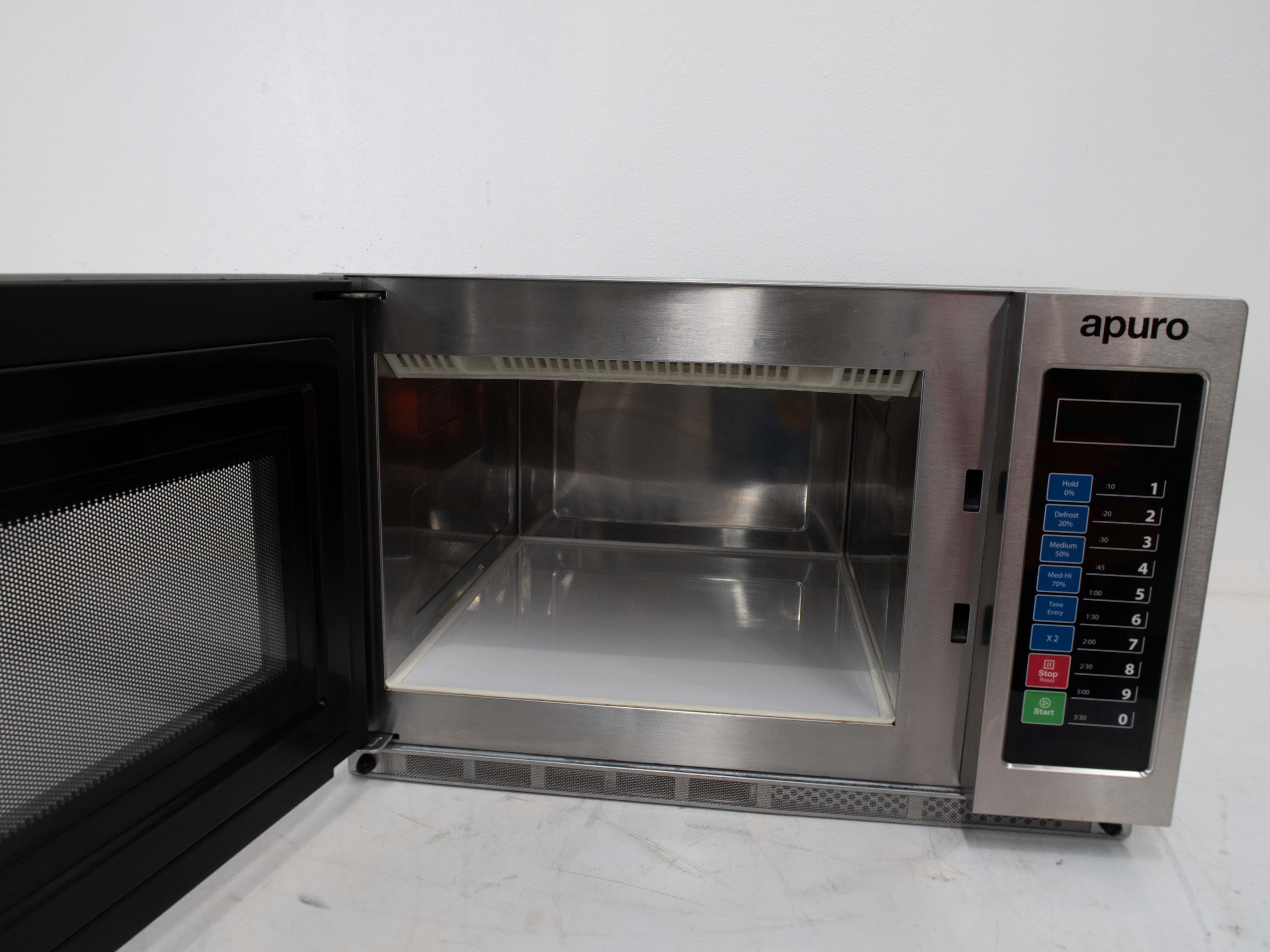Apuro FB864-A Microwave - 799913