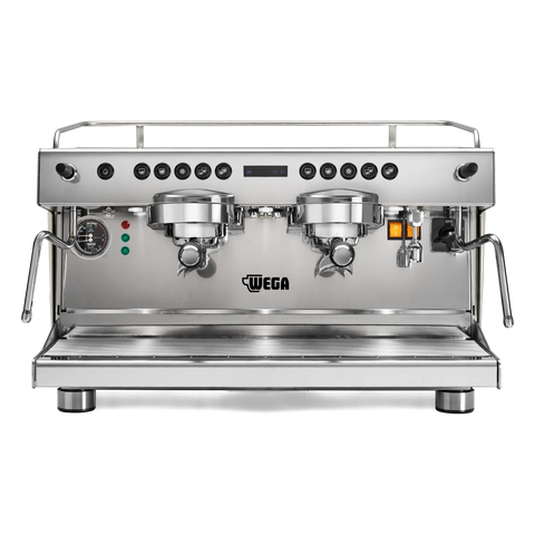 Wega Rover EVD - 2 Group Commercial Espresso Machine - Black