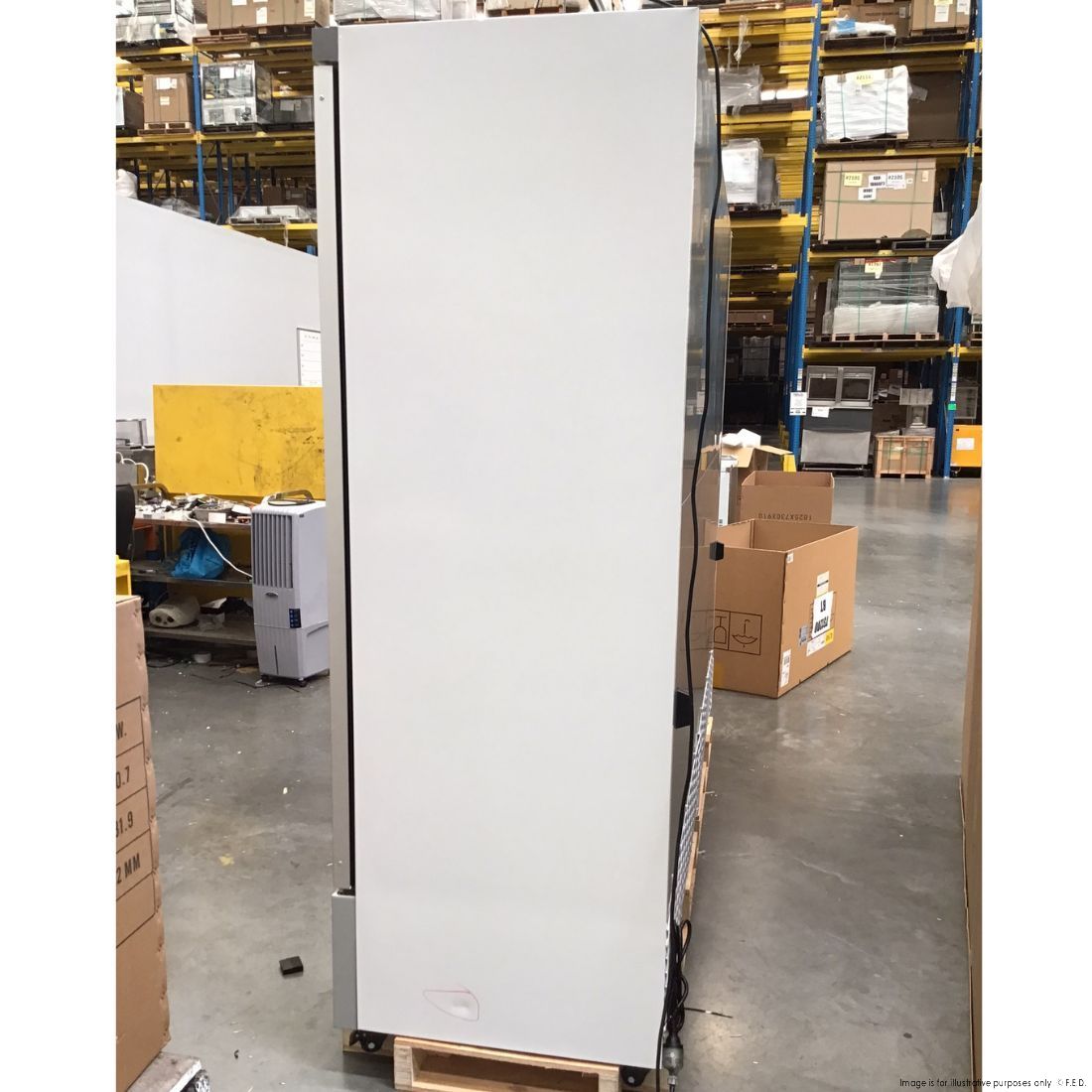 CLEARANCE - Thermaster Four Door Supermarket Fridge - LG-2200GBM - NSW2151