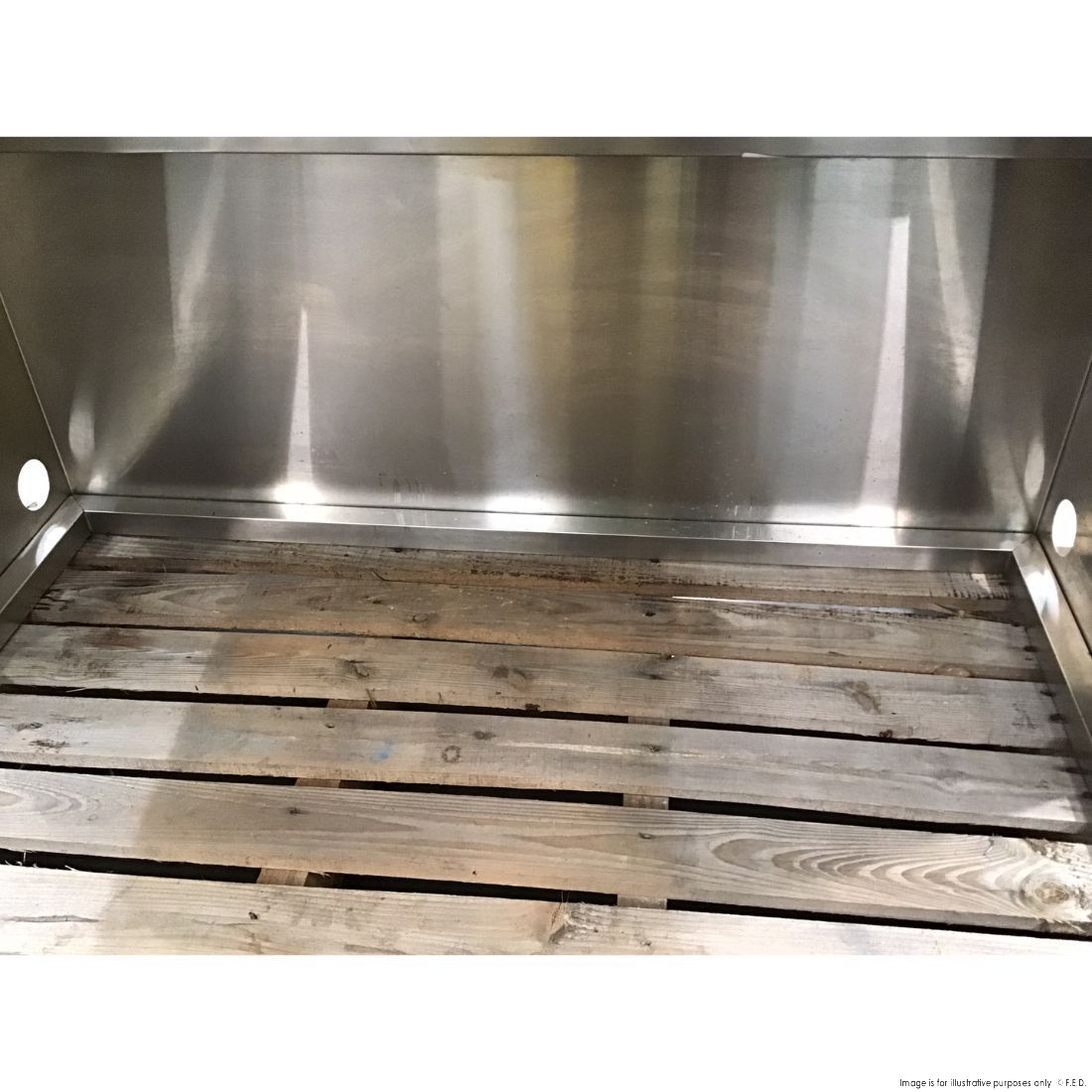 CLEARANCE - Modular System Bench Top Filtered Hood - HOOD1000A - NSW2152