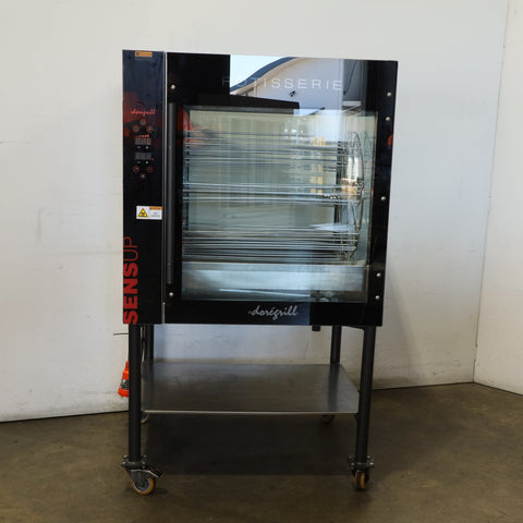 Phoeniks SENSUP-9 DOREGRILL Rostisserie - 800083