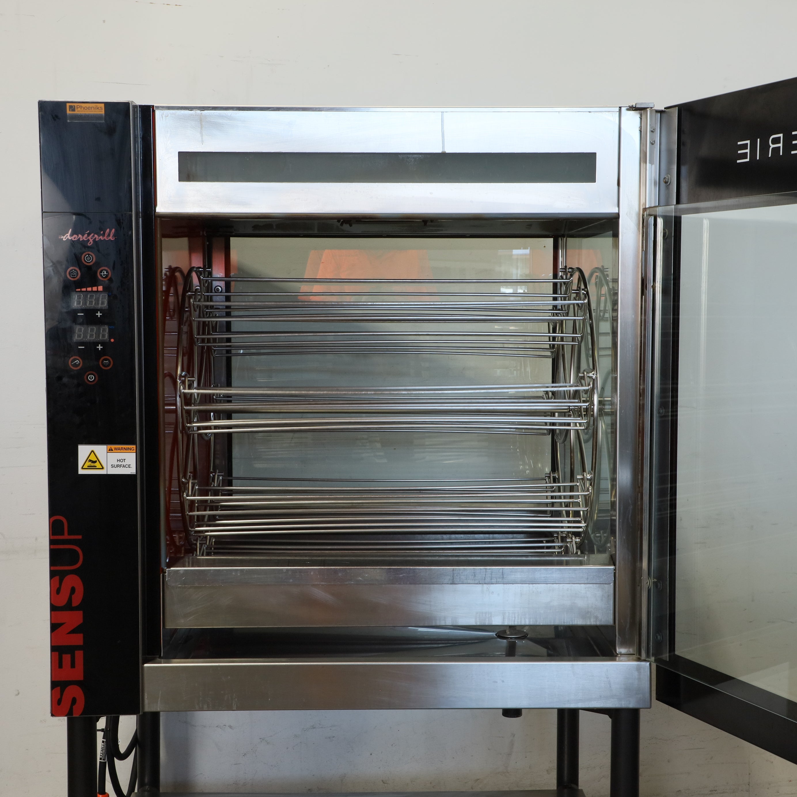 Phoeniks SENSUP-9 DOREGRILL Rotisserie - 800083