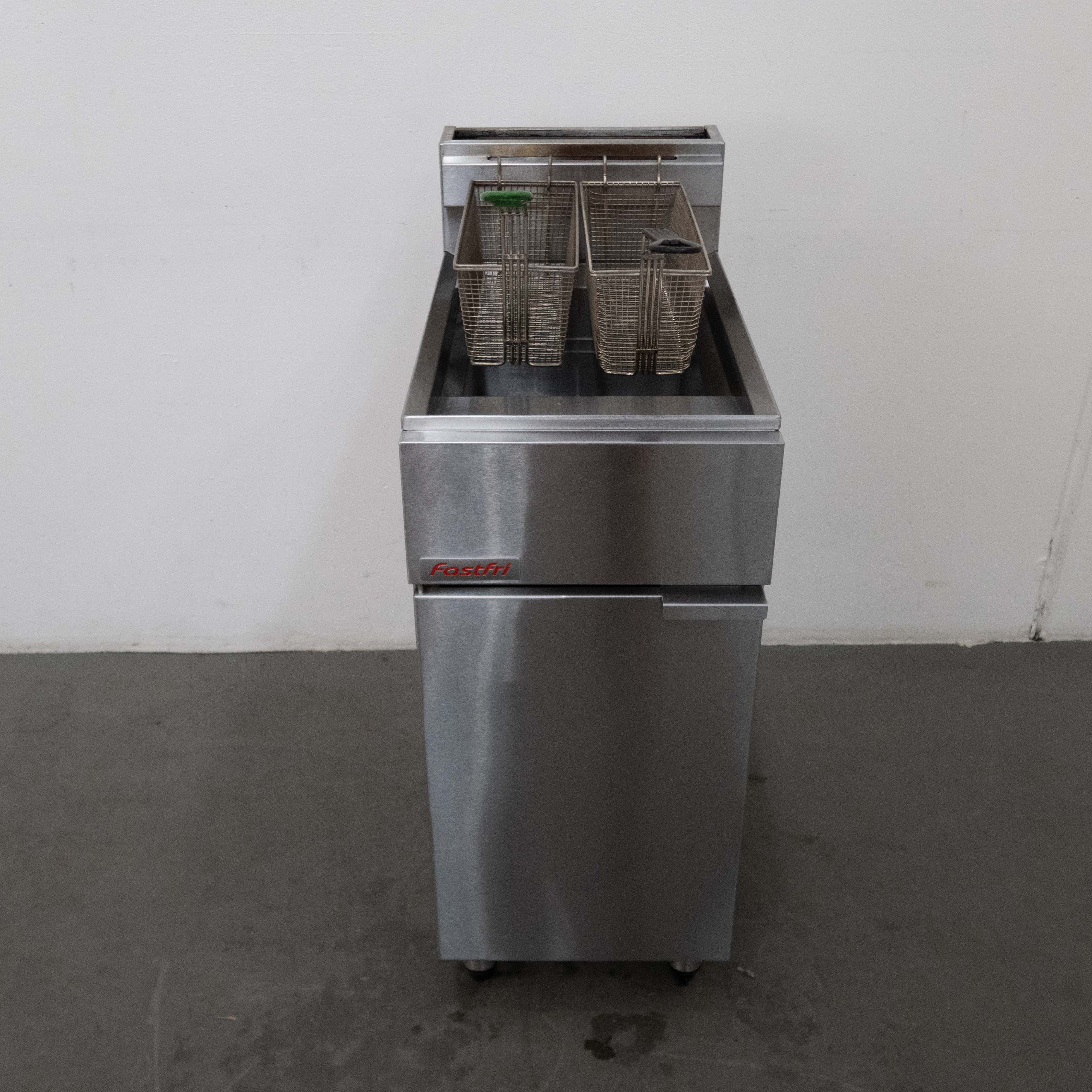Fastfri FF18 Single Pan Fryer - 800114