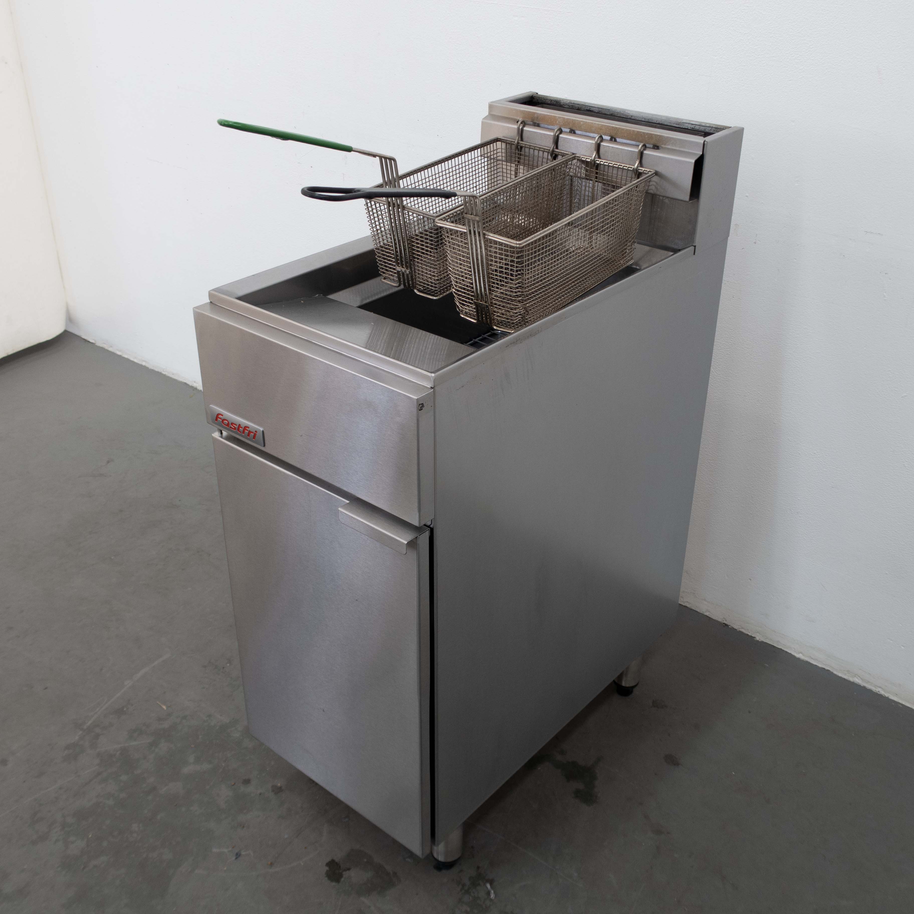 Fastfri FF18 Single Pan Fryer - 800114