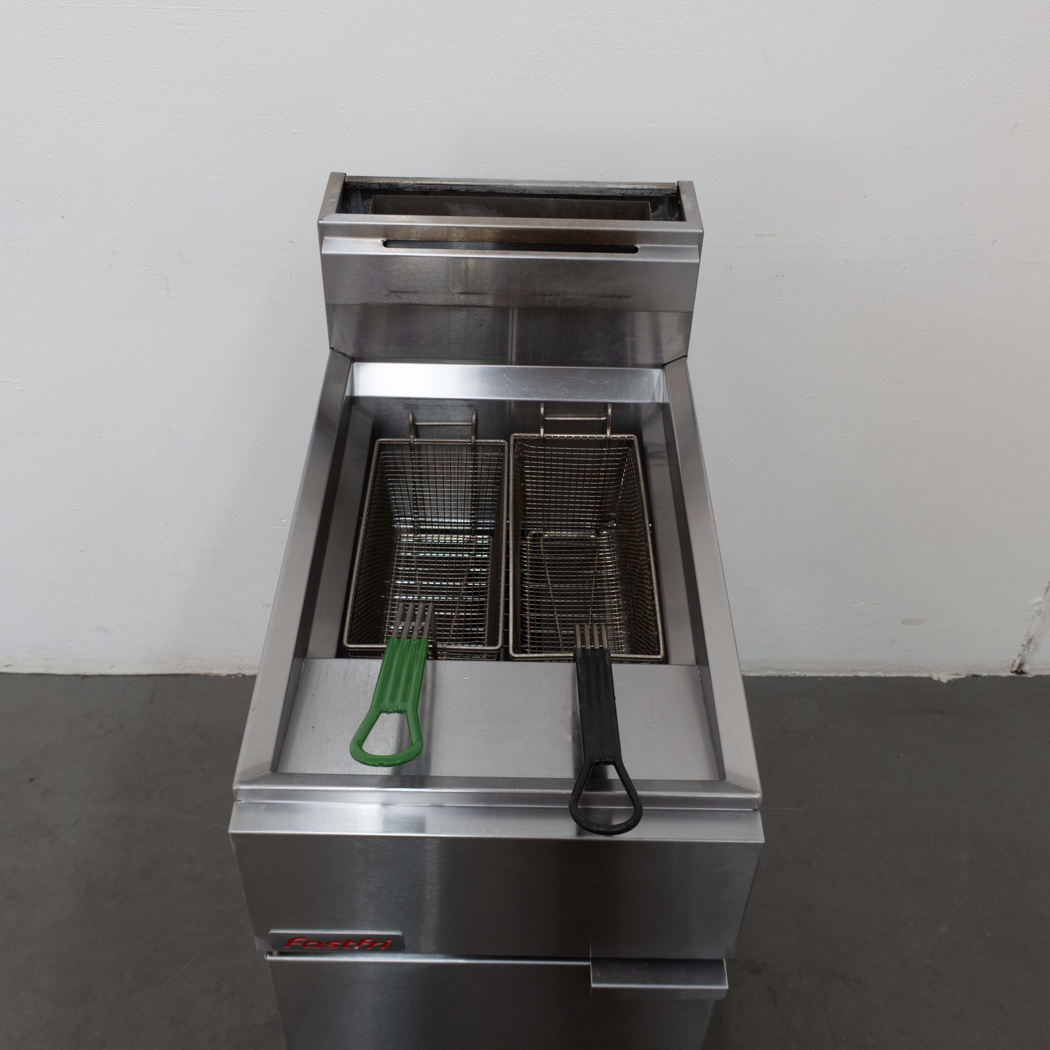 Fastfri FF18 Single Pan Fryer - 800114