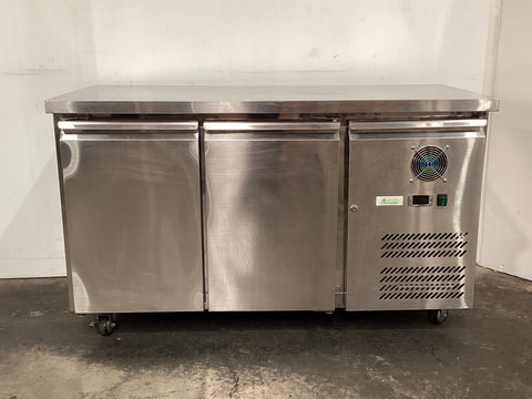 Thermaster XUB6F13S2V Undercounter Freezer - 800164