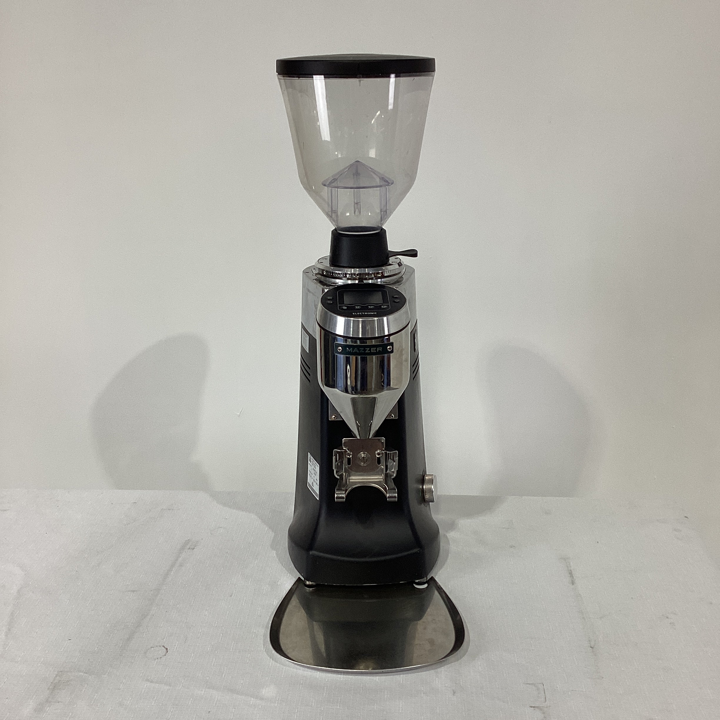Mazzer Robur S Elect Coffee Grinder - 800228