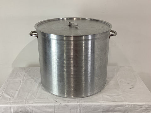 Chef Inox 120L Stockpot with Lid - 800317