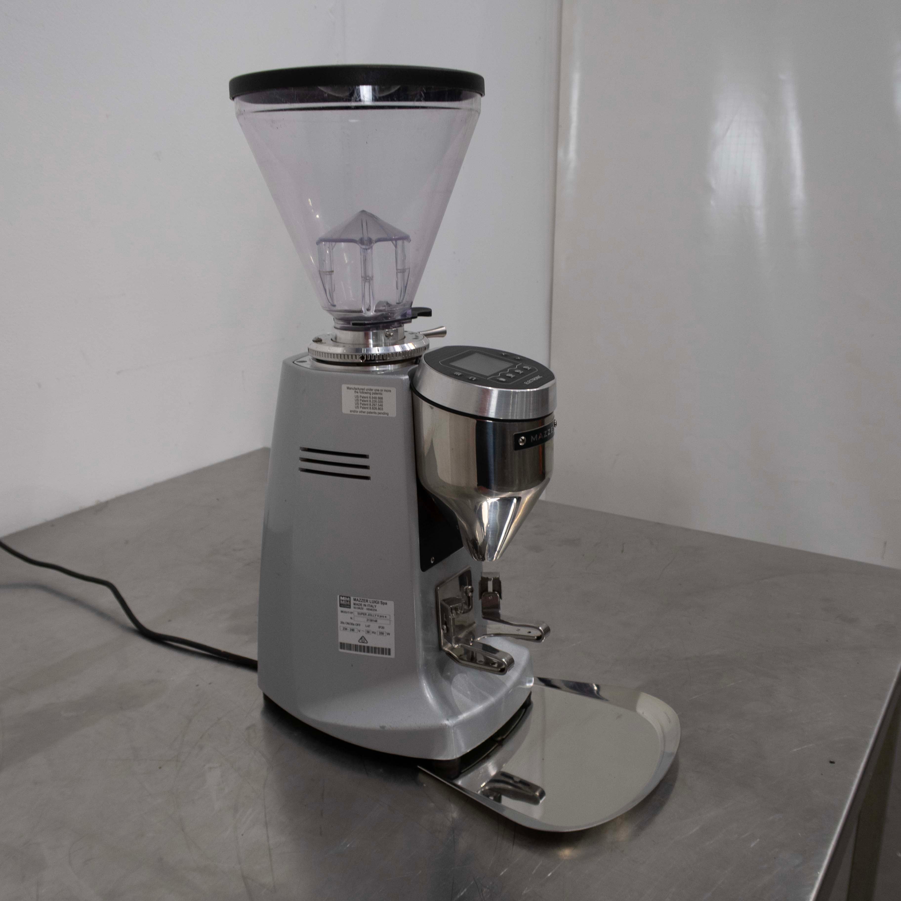 Mazzer SUPER JOLLY V pro e Coffee Grinder - 800508