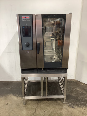 Rational LM200DE Combi Oven - 800521