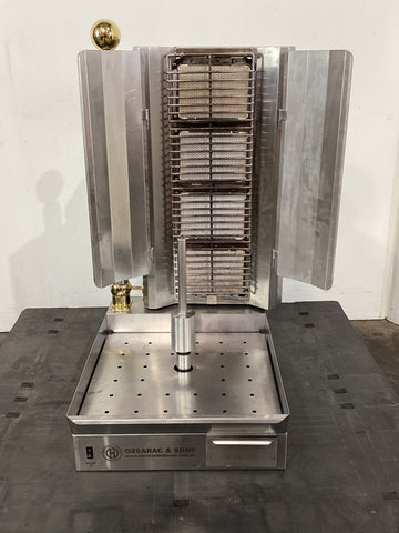 Ozsarac HO4BMS Kebab Machine - 800582