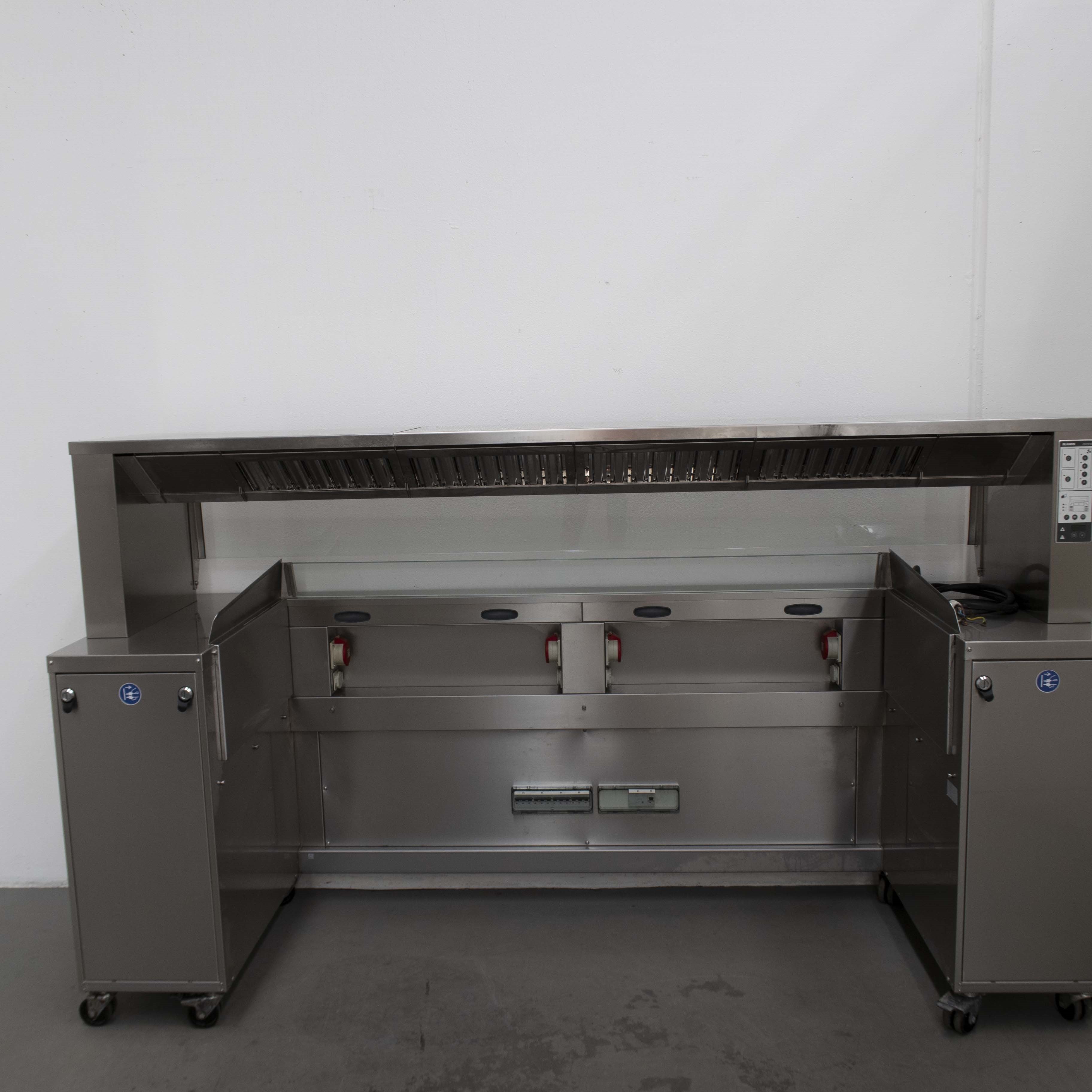 Blanco BCFS 4 Cooking Station - 800776