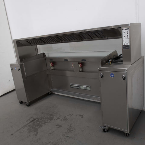 Blanco BCFS 4 Cooking Station - 800776