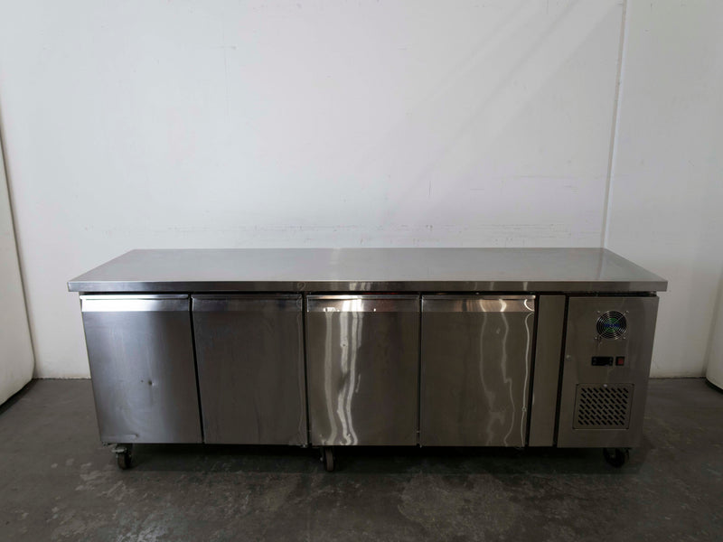 FED FE4100TN Undercounter Fridge - 800946