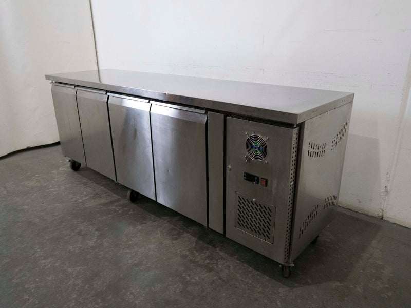 FED FE4100TN Undercounter Fridge - 800946