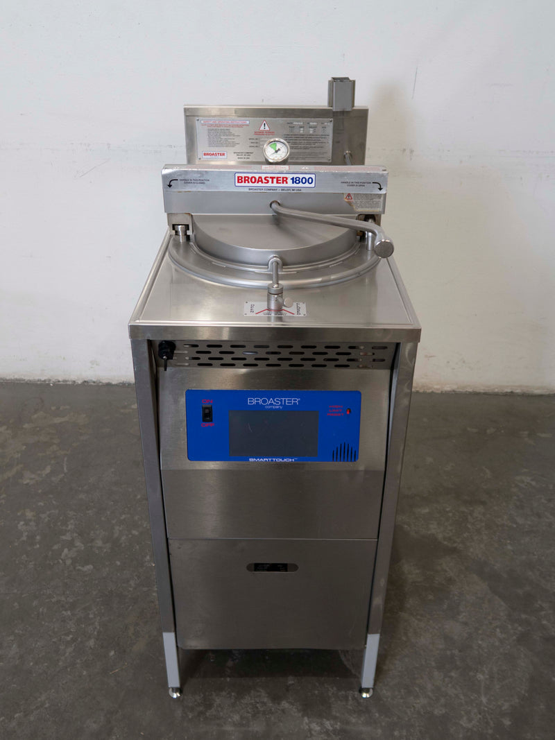 Broaster 1800EXP Pressure Fryer - 801003