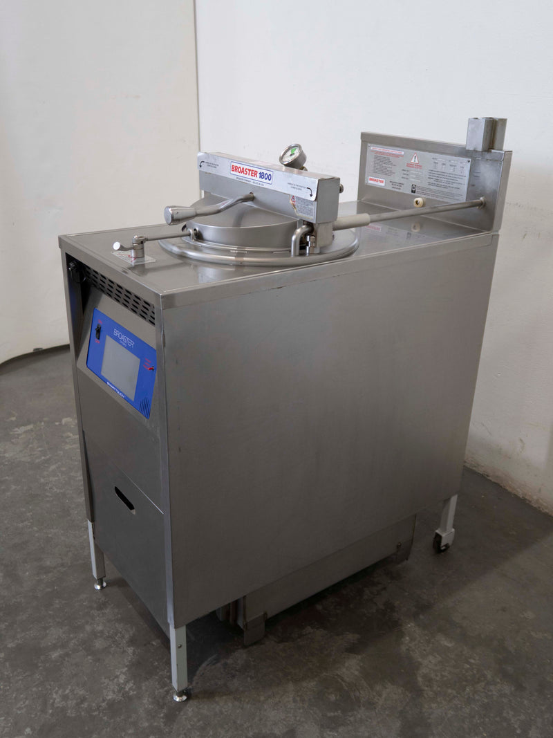 Broaster 1800EXP Pressure Fryer - 801003