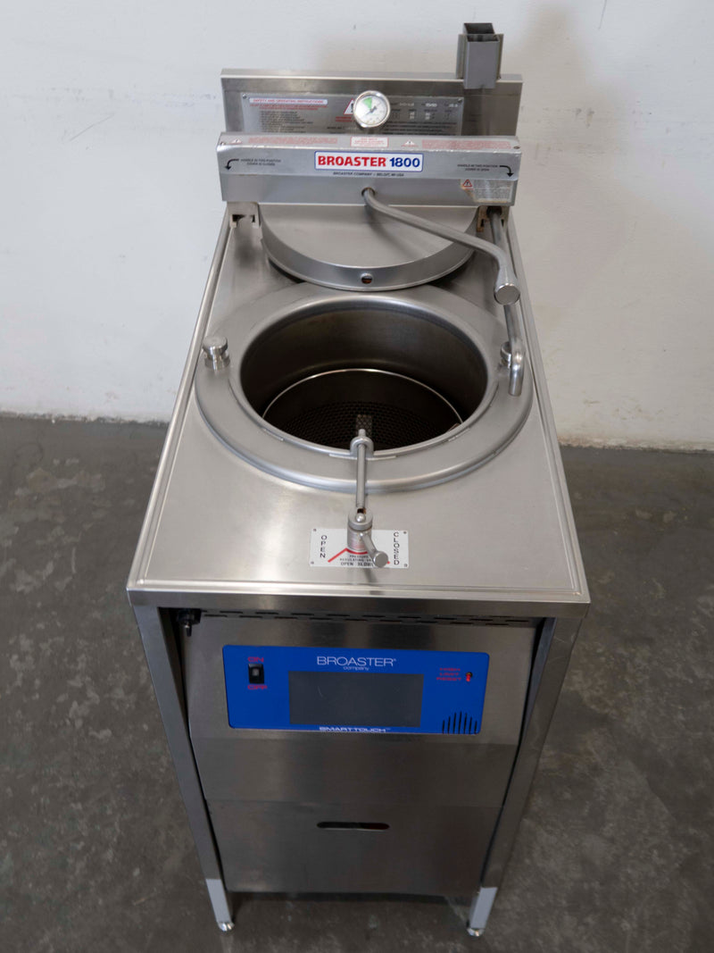 Broaster 1800EXP Pressure Fryer - 801003