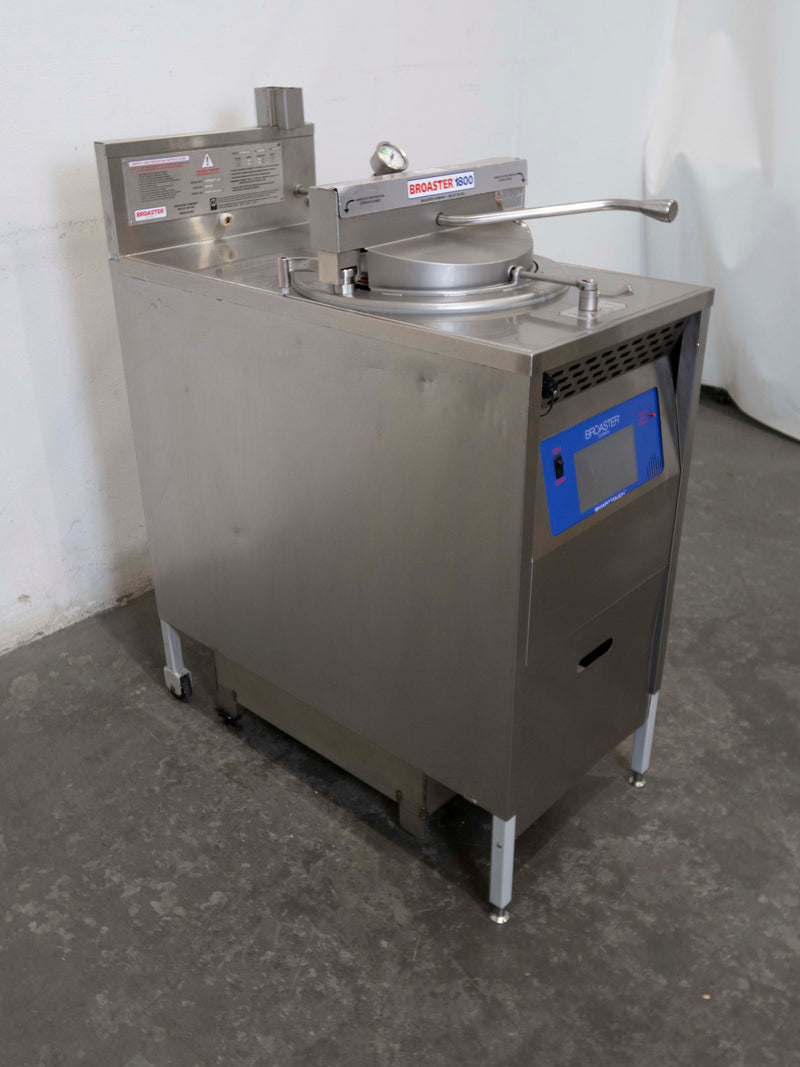 Broaster 1800EXP Pressure Fryer - 801005