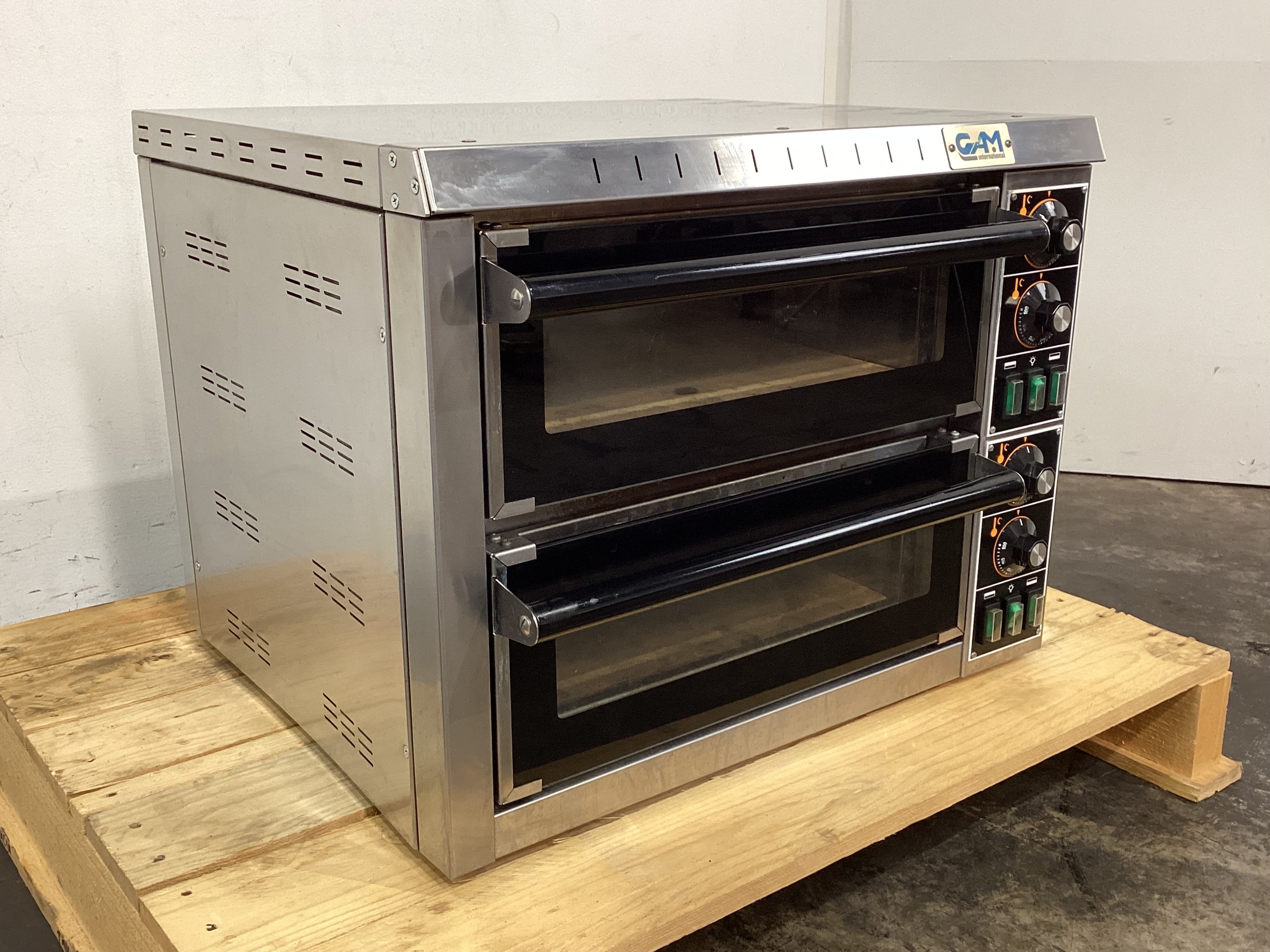 Gam FORMD11MN240 Pizza Oven - 801019