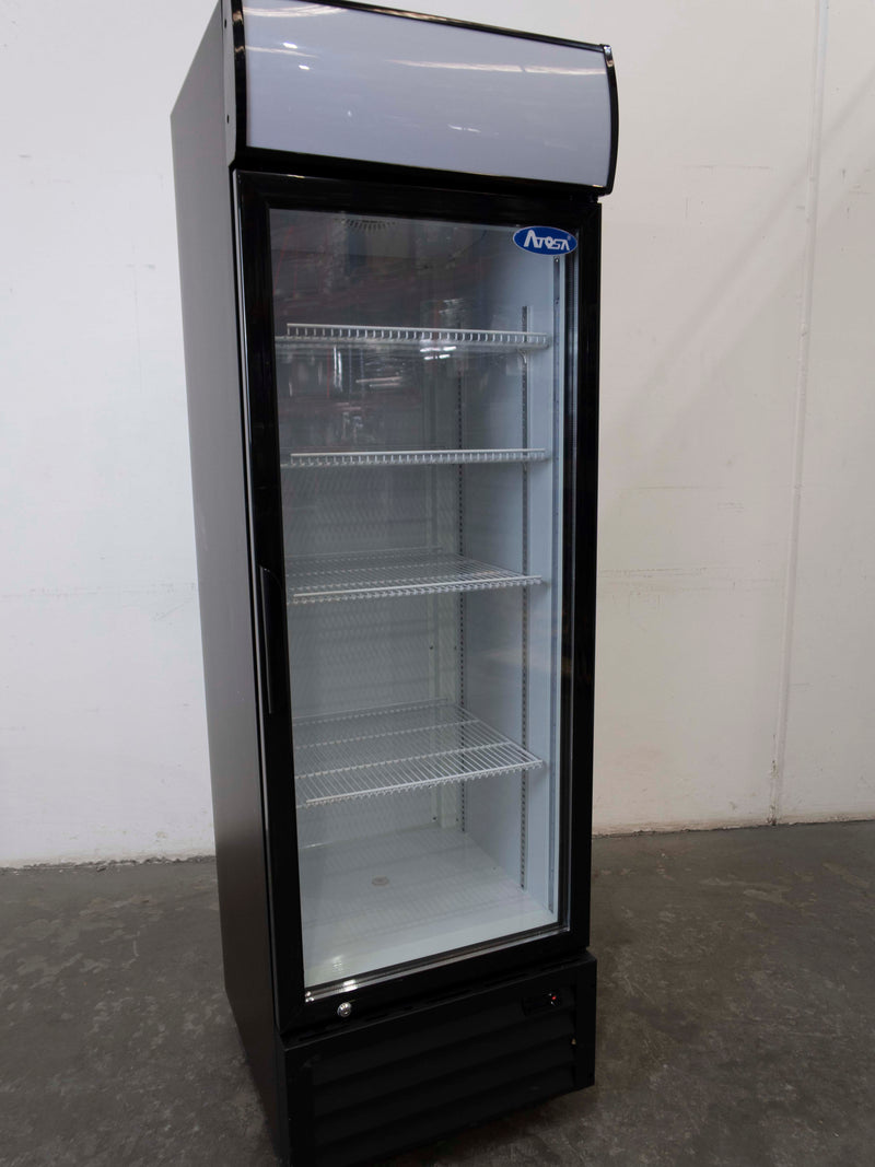 Atosa P380WA Upright Fridge - 801024